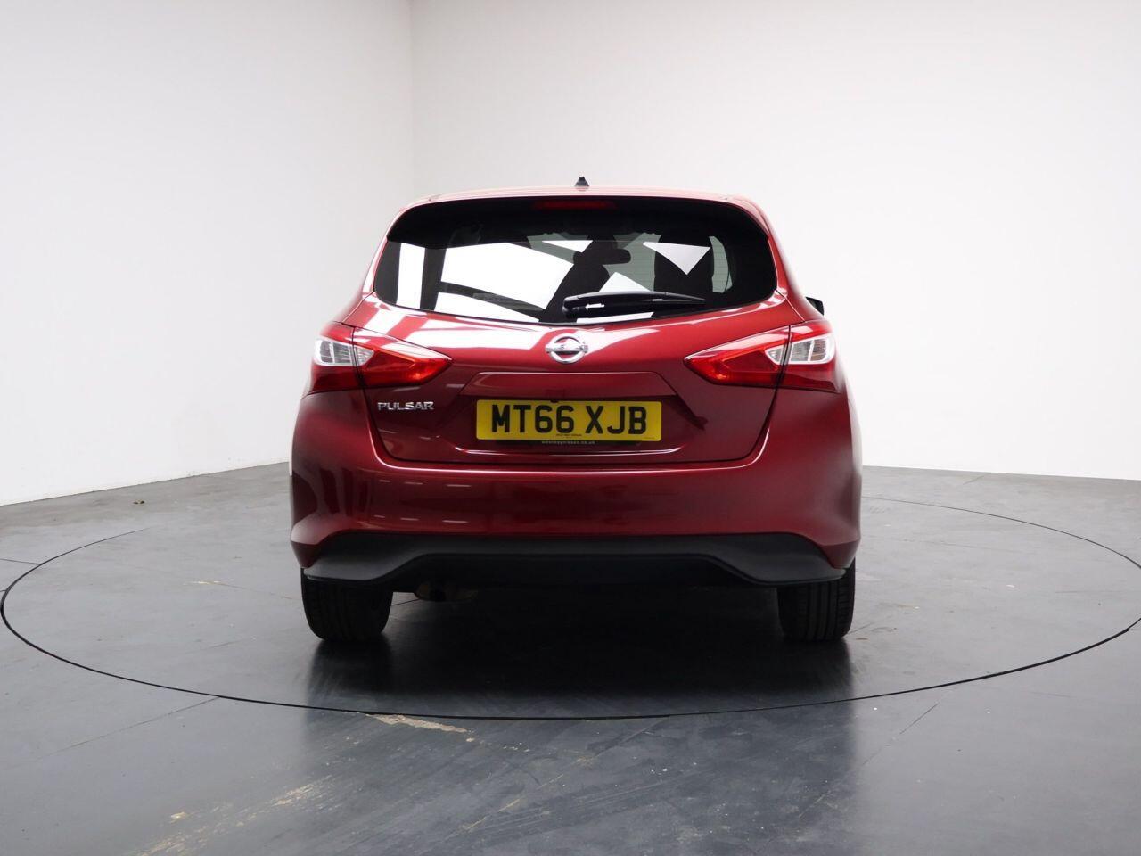 Nissan Pulsar - Image 11