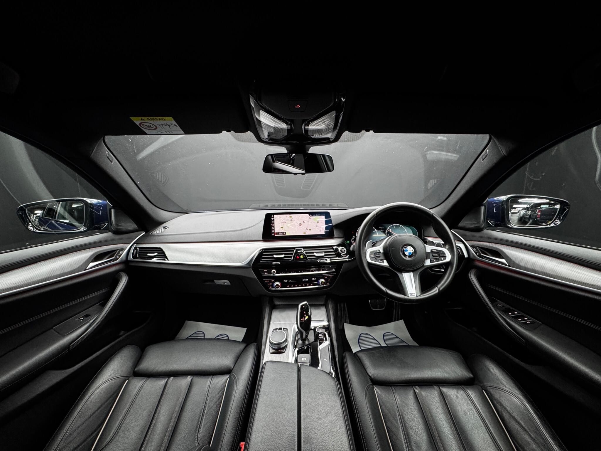 BMW 5 Series - Image 17