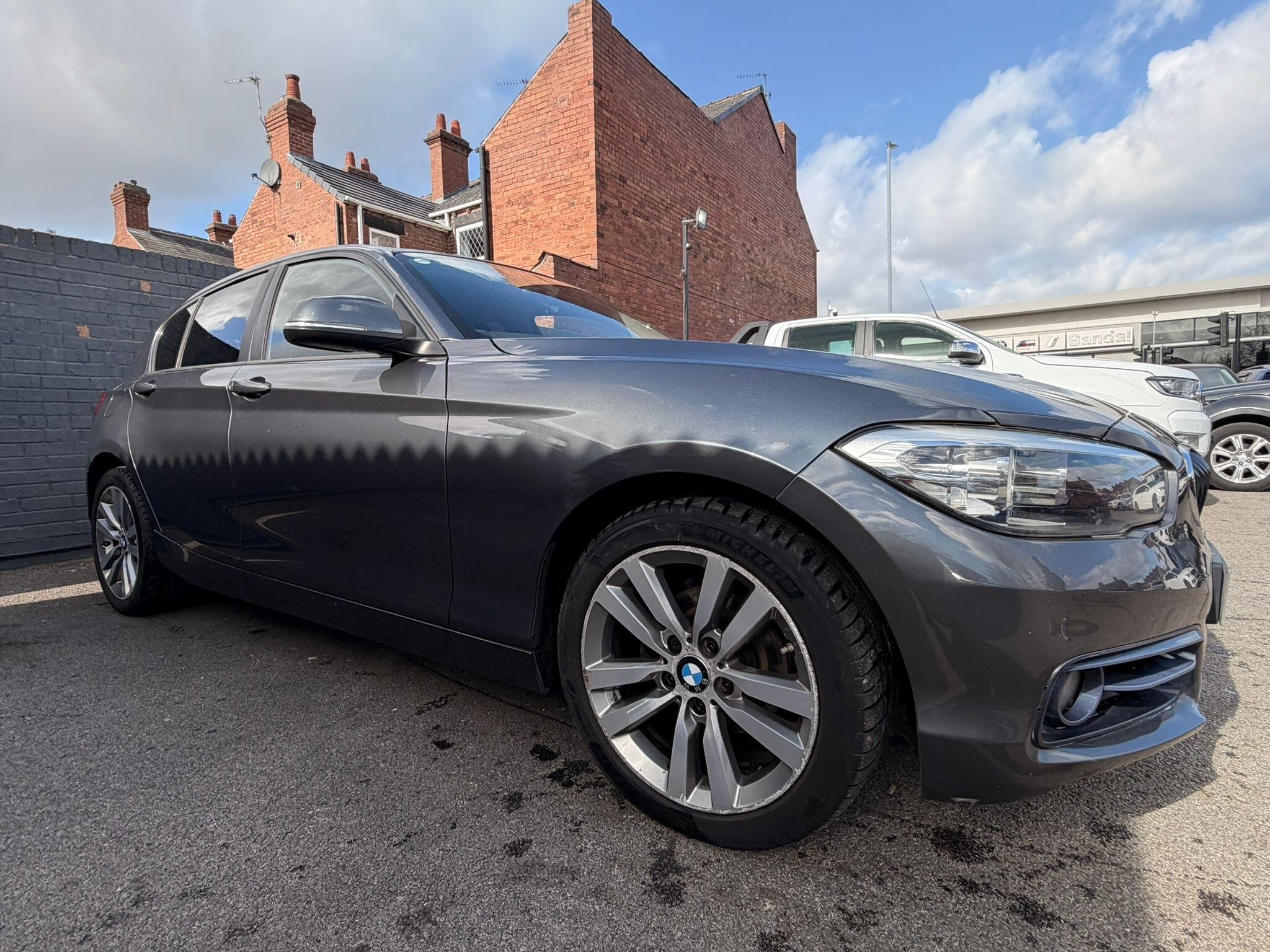 BMW 1 Series - Image 11