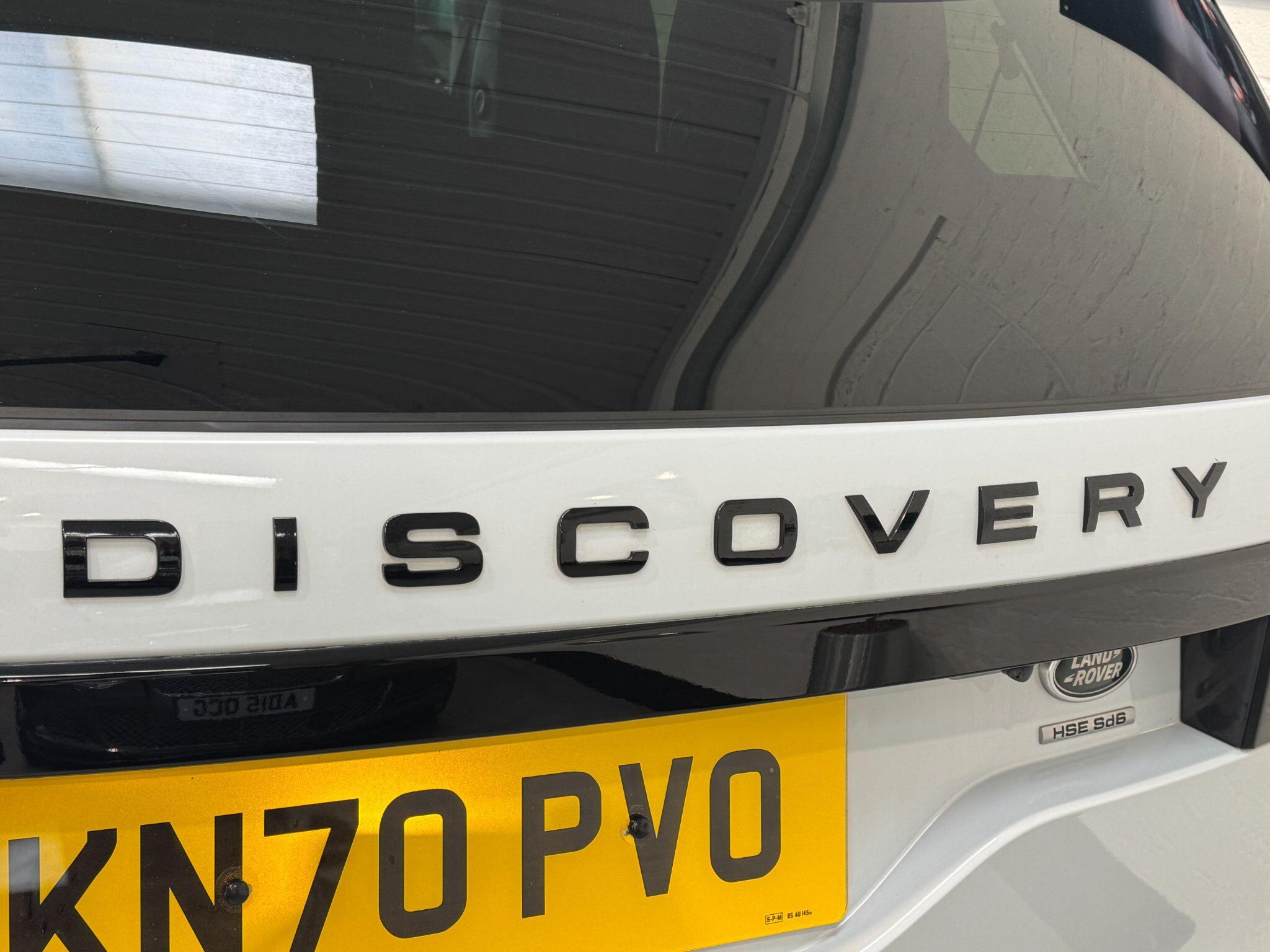 Land Rover Discovery - Image 42