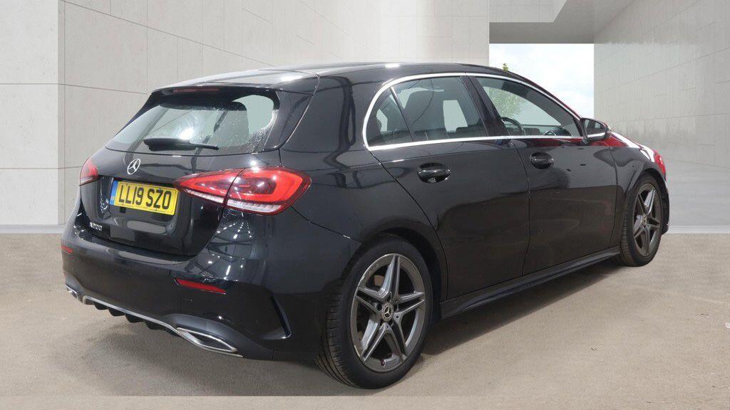 Mercedes-benz A Class - Image 5