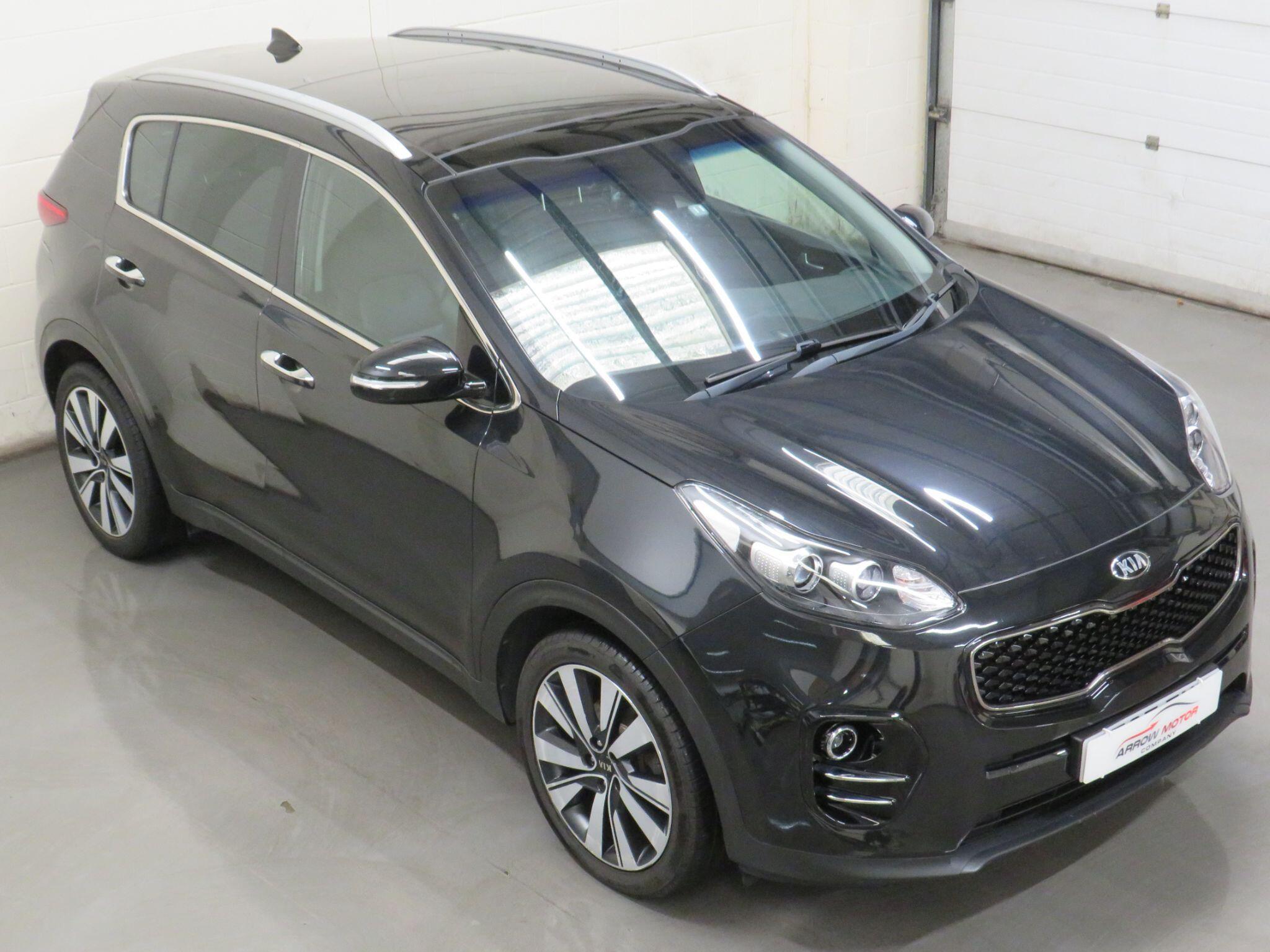 Kia Sportage - Image 10