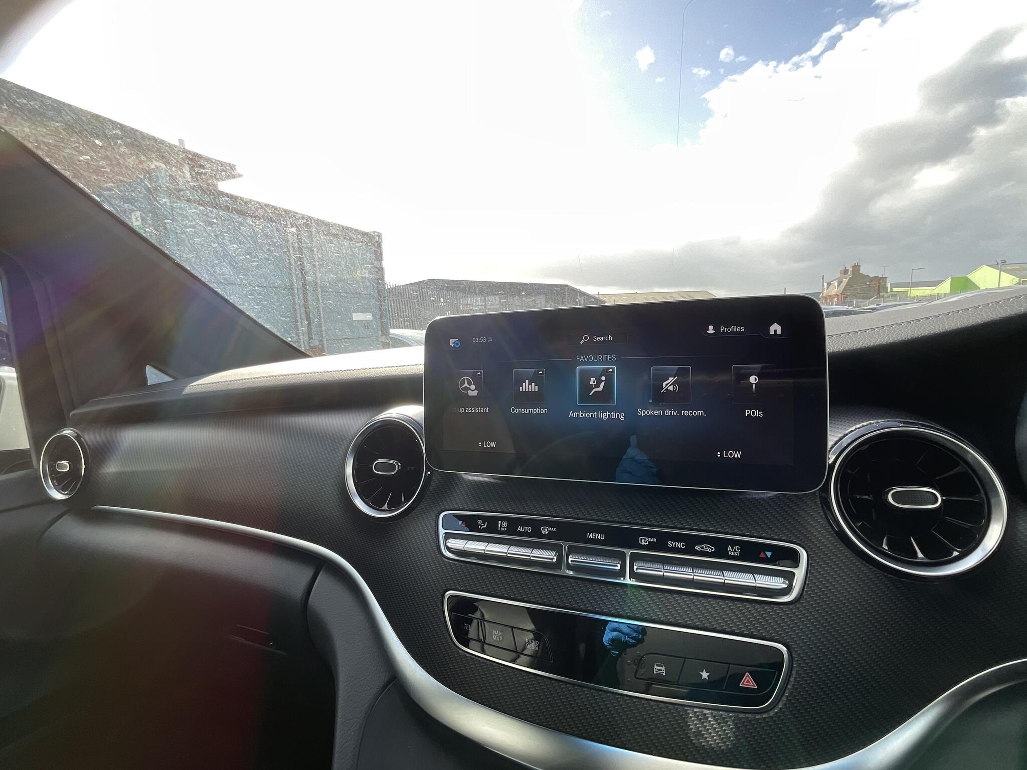 Mercedes V Class - Image 13