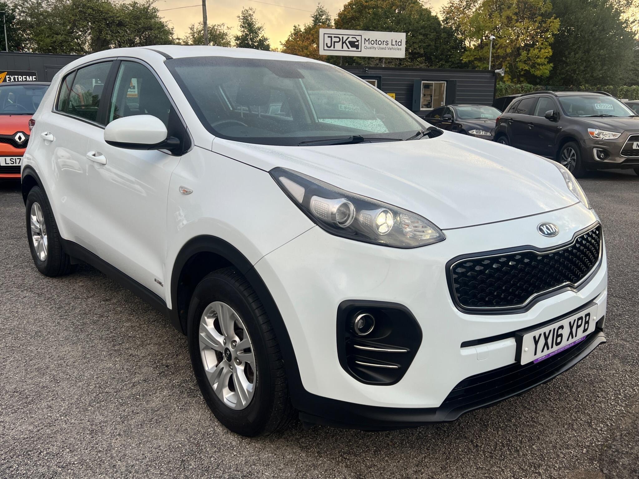 Kia Sportage - Image 2