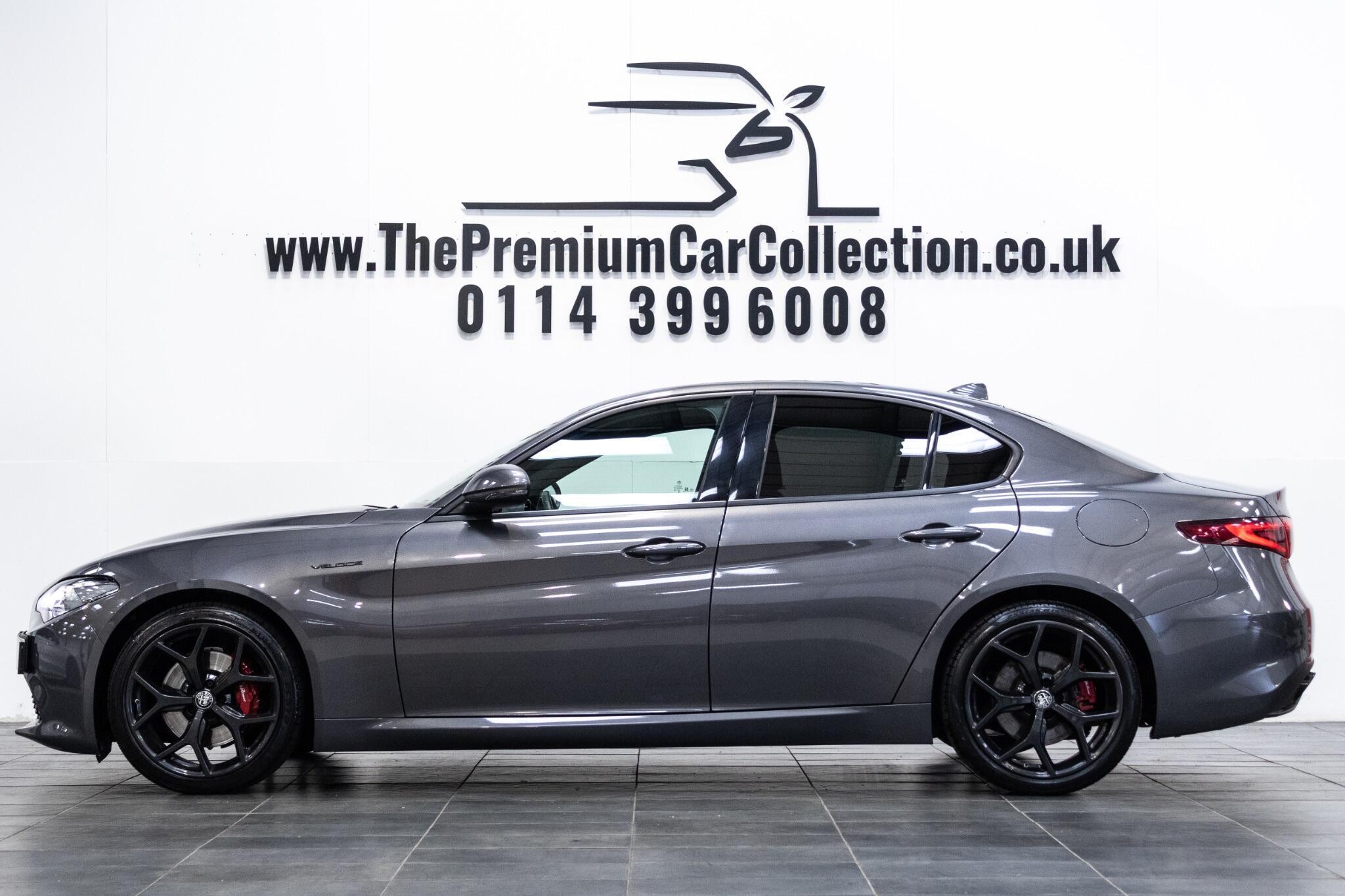 Alfa Romeo Giulia - Image 5