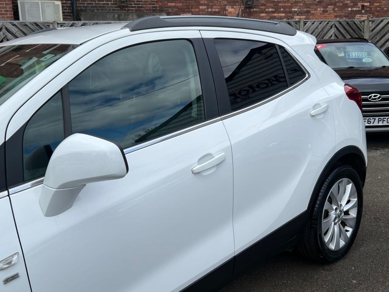 Vauxhall Mokka - Image 11