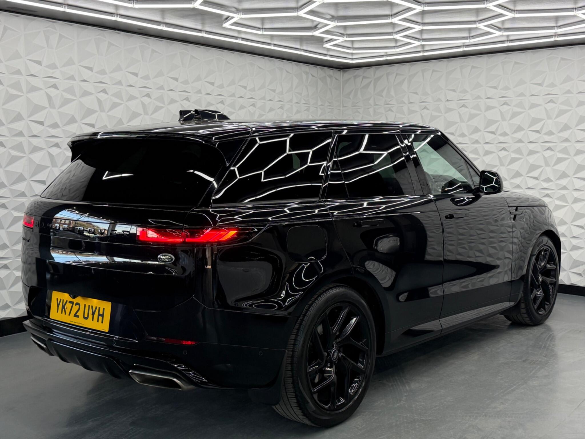 Land Rover RANGE ROVER SPORT - Image 10