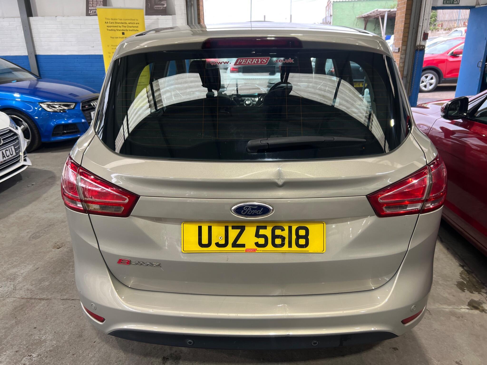 Ford B-Max - Image 5