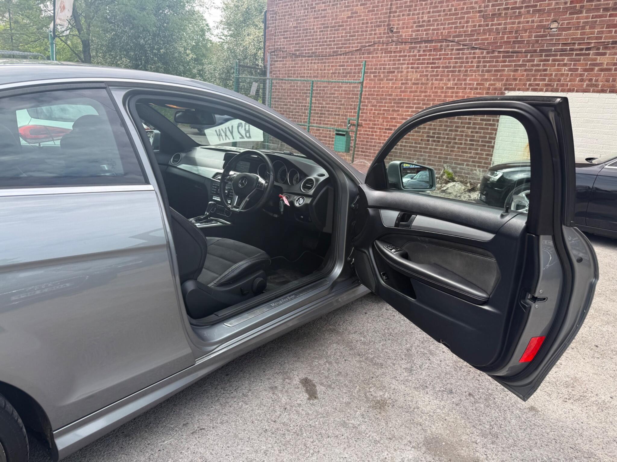 Mercedes C Class - Image 18