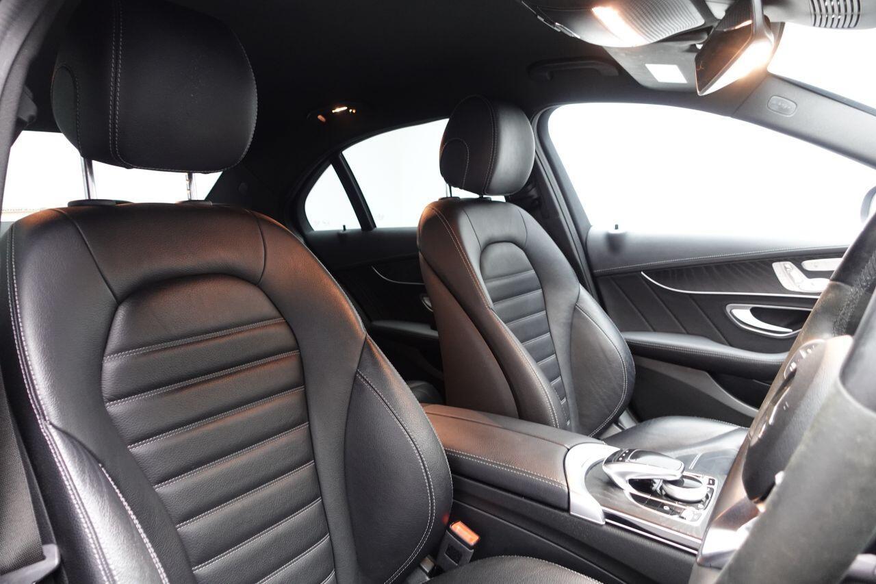 Mercedes-benz C-CLASS - Image 9