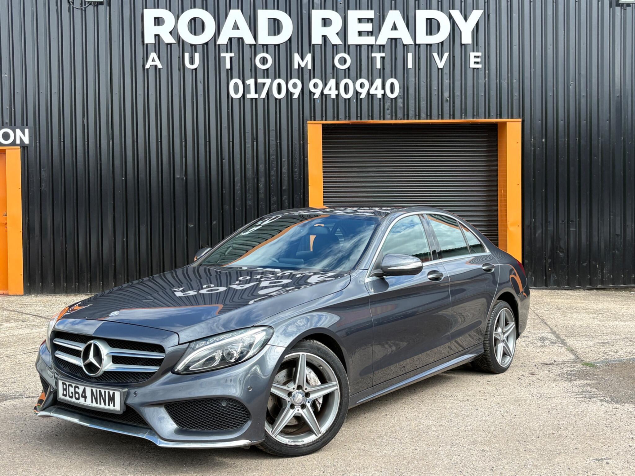Mercedes C Class - Image 6