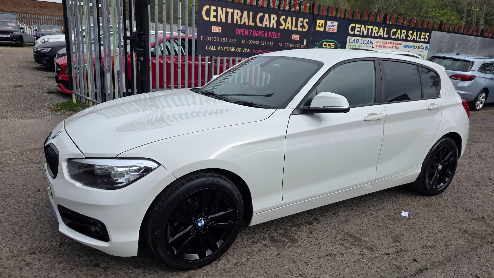 BMW 1 Series - Image 21