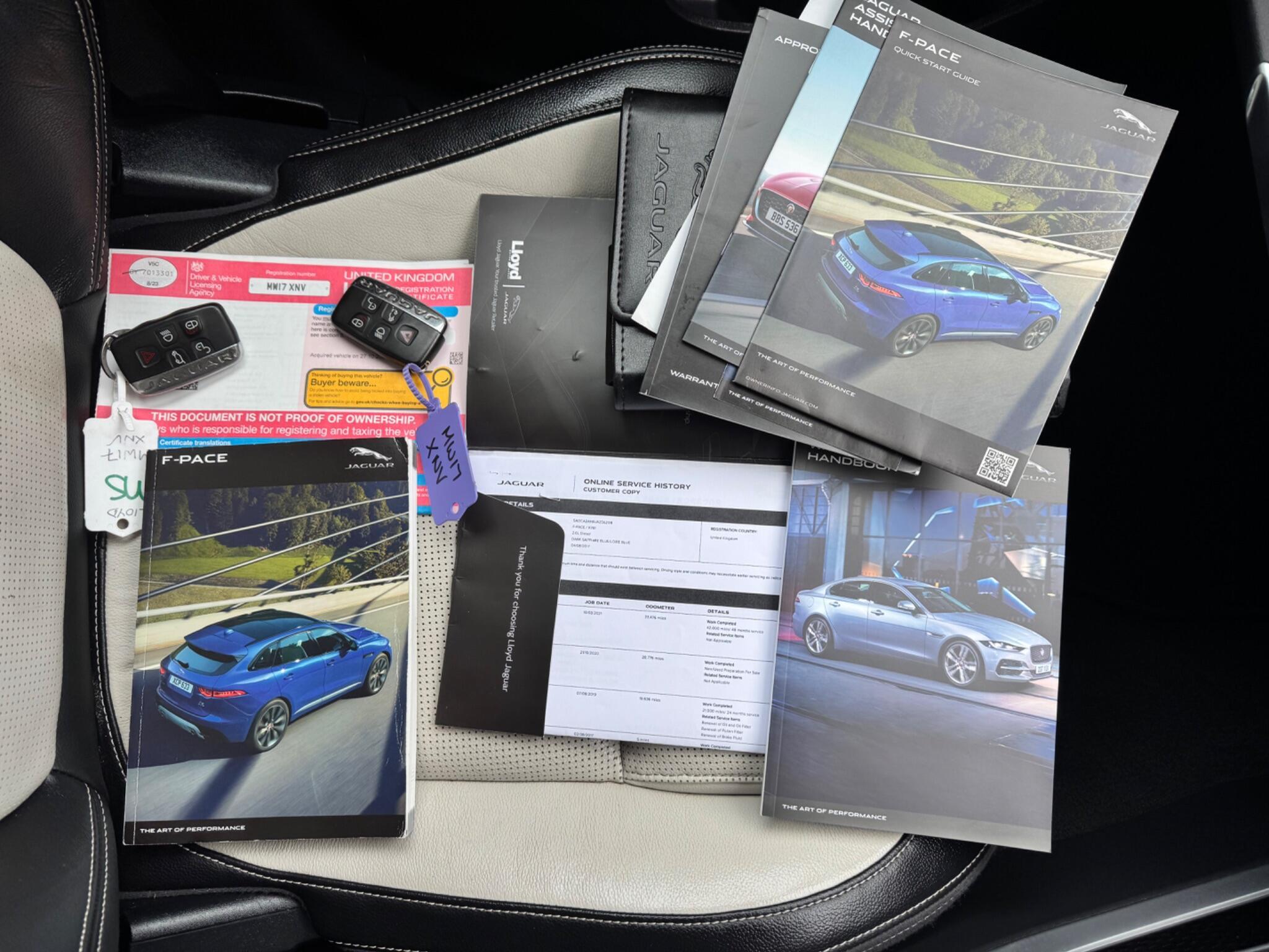 Jaguar F-Pace - Image 48