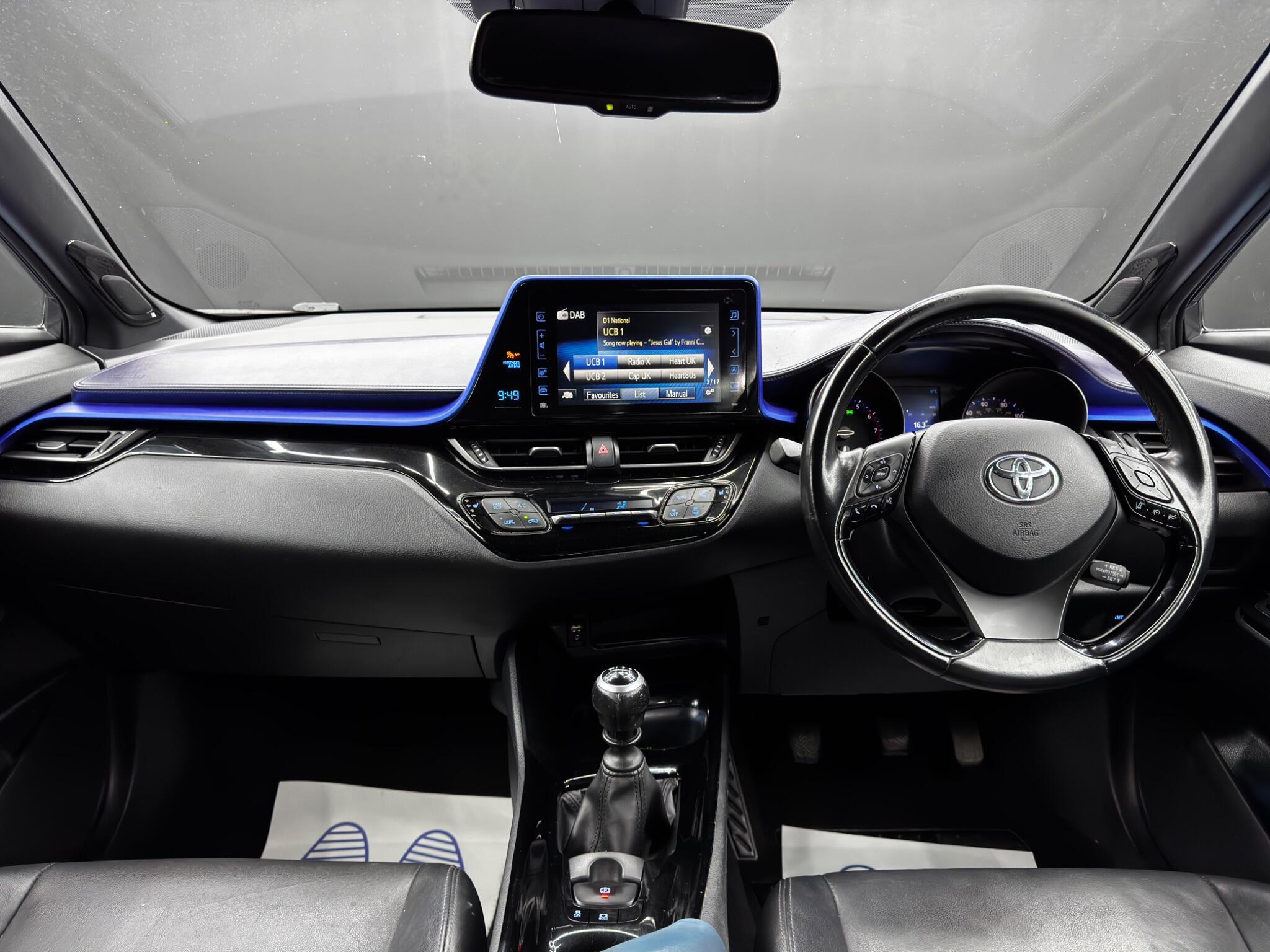 Toyota C-Hr - Image 10