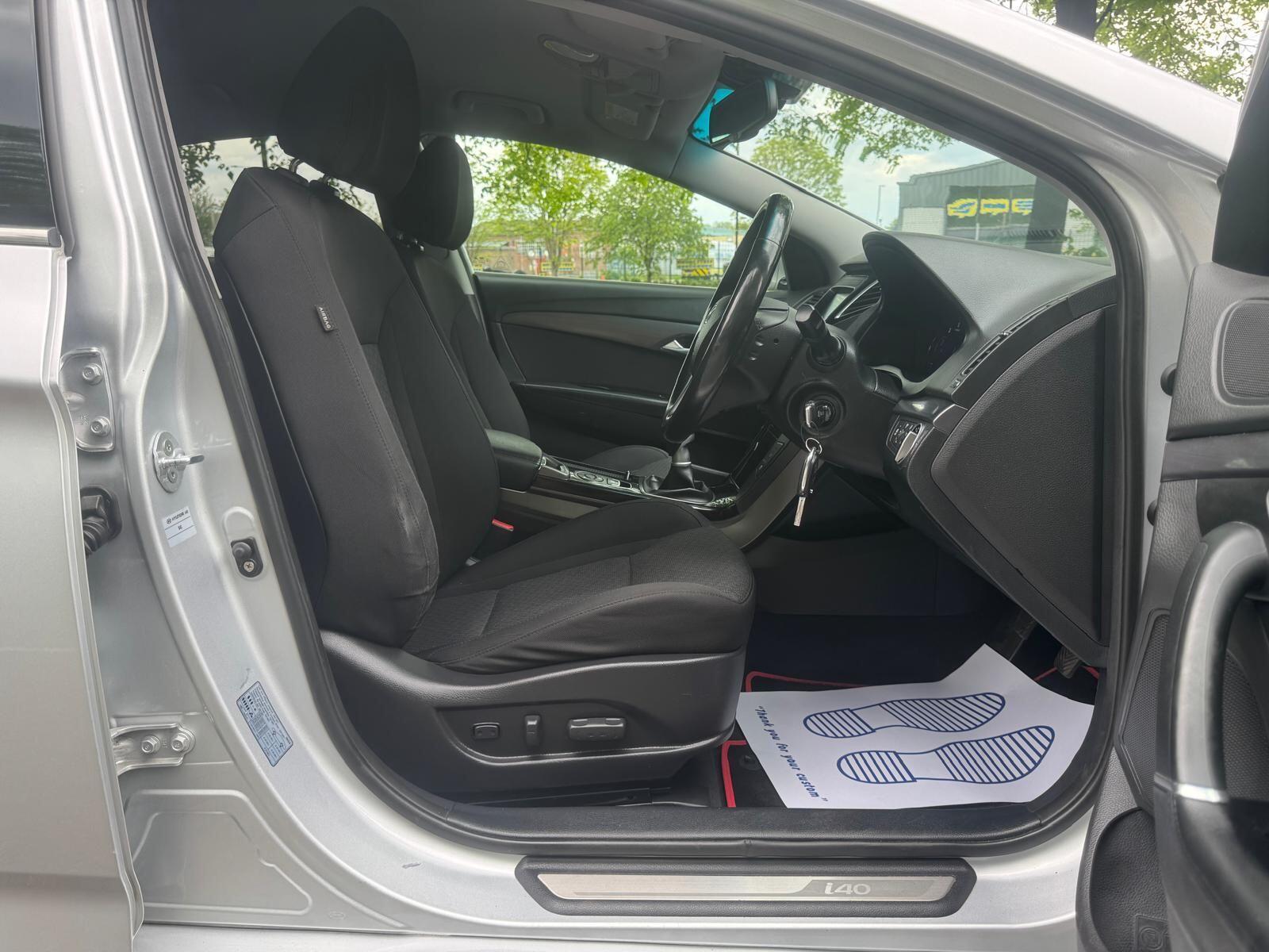 Hyundai i40 - Image 15