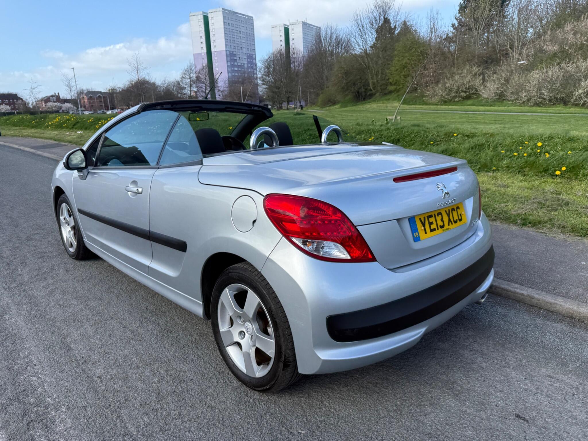 Peugeot 207 CC - Image 4