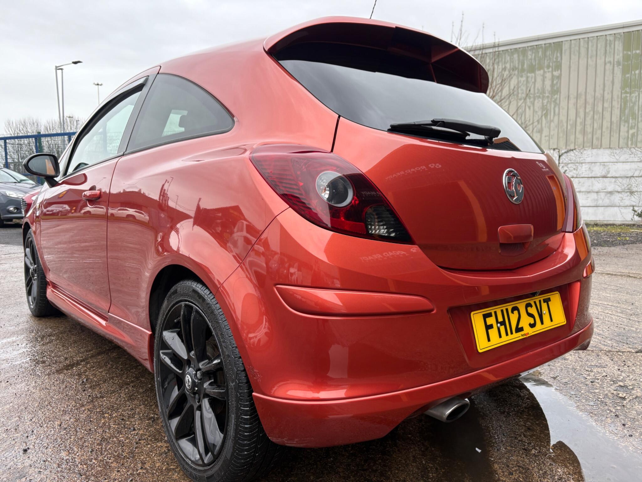 Vauxhall Corsa - Image 19