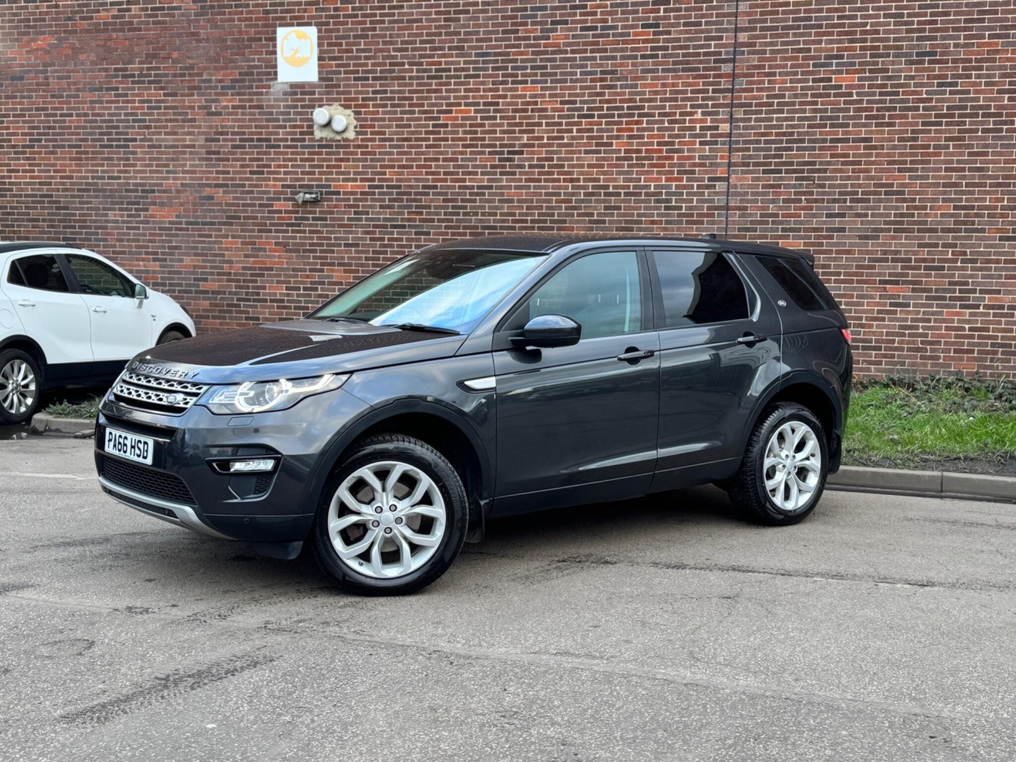 Land Rover DISCOVERY SPORT - Image 59