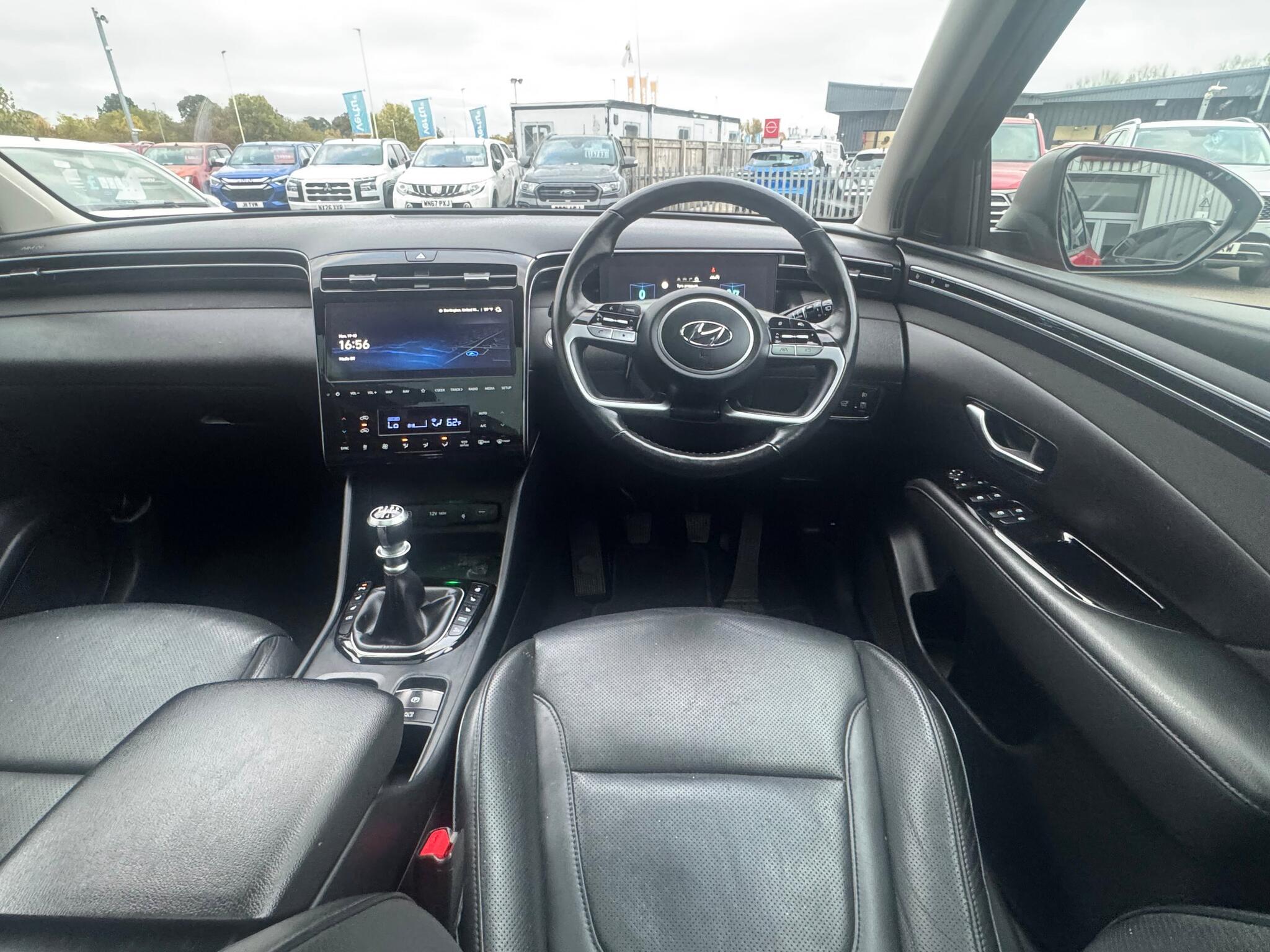 Hyundai Tucson - Image 19