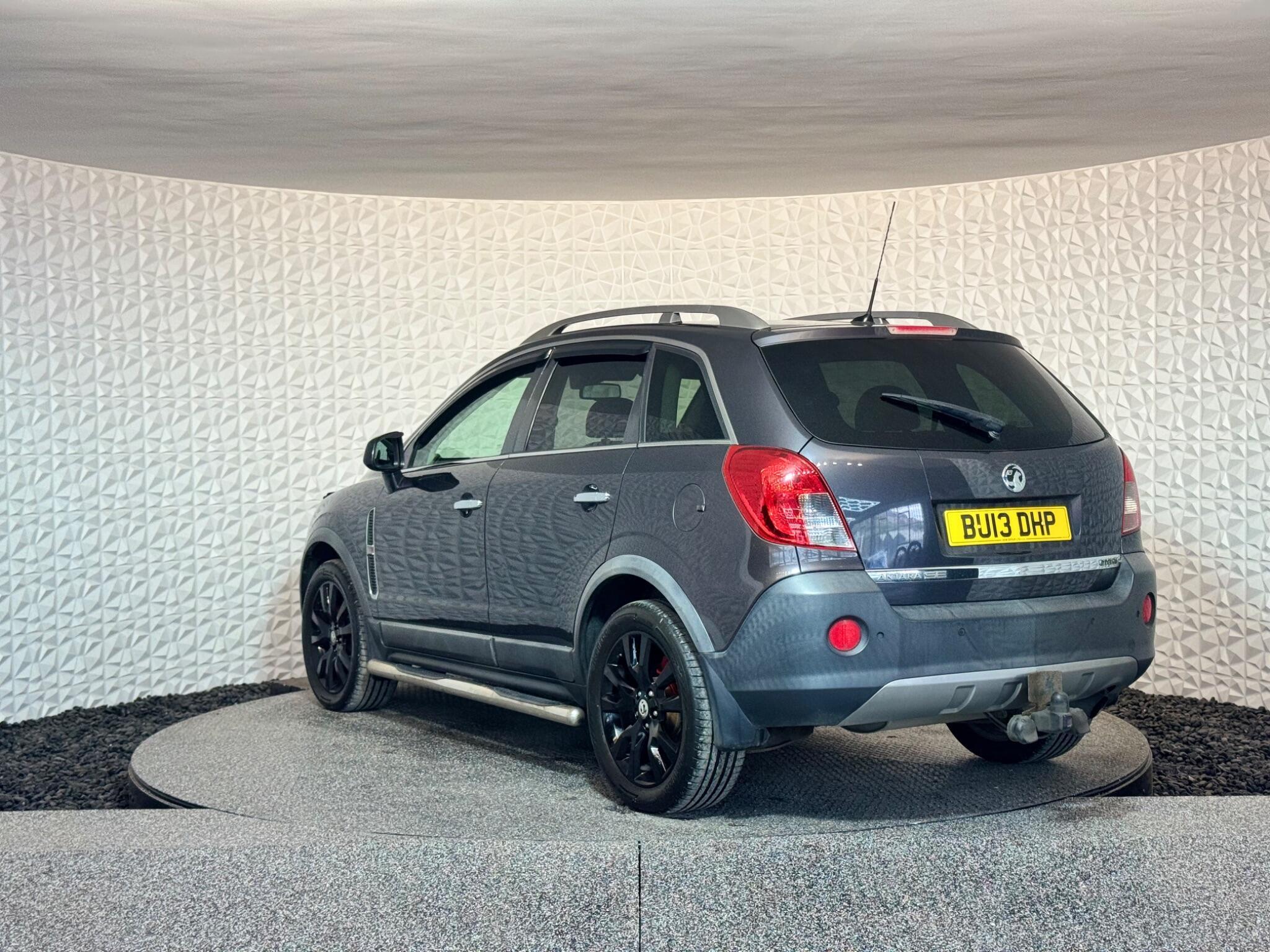 Vauxhall Antara - Image 18