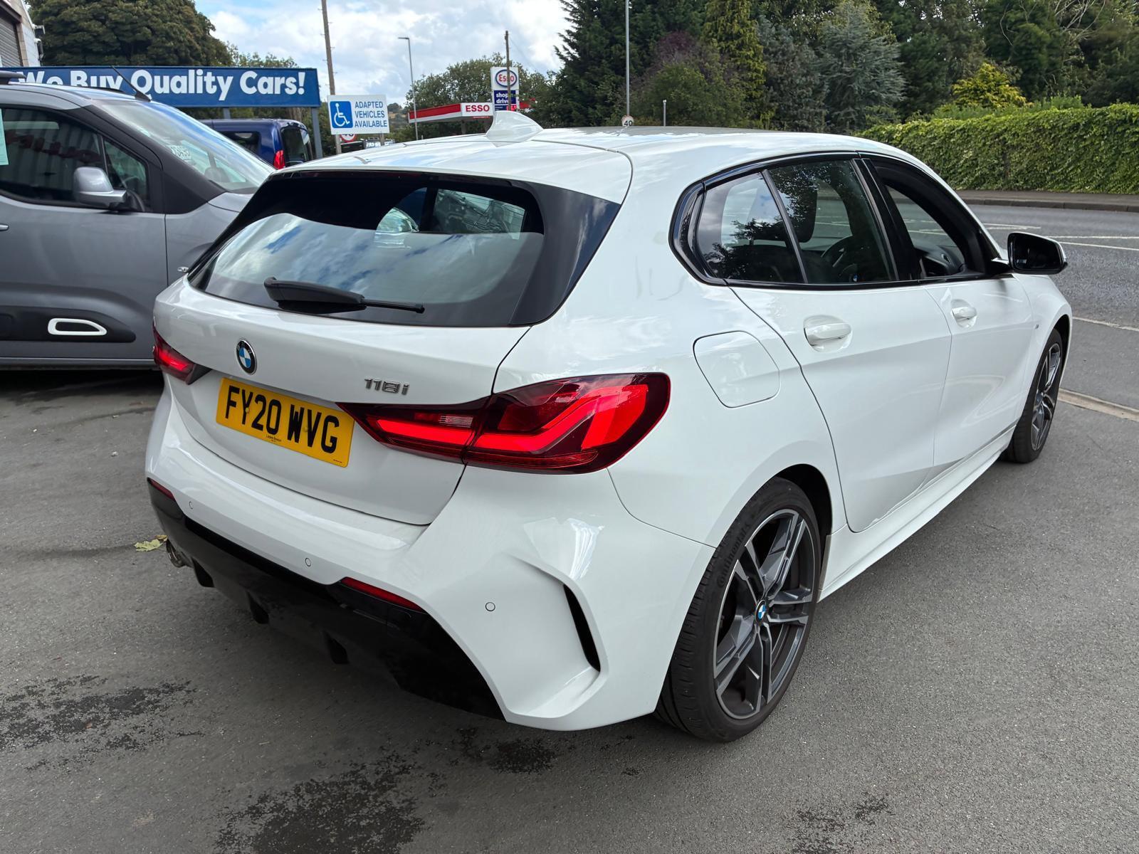 BMW 1 Series - Image 4