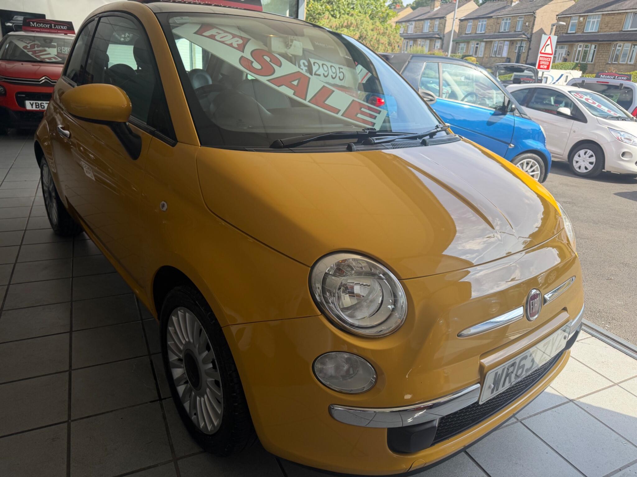 Fiat 500 - Image 6