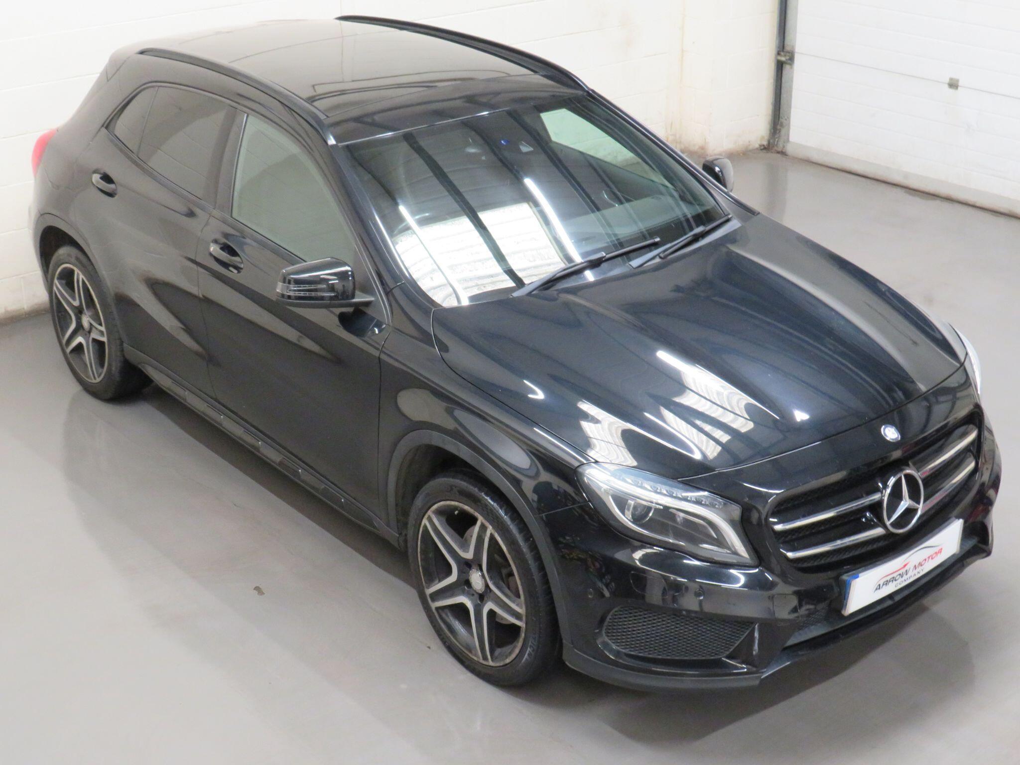 Mercedes GLA - Image 9