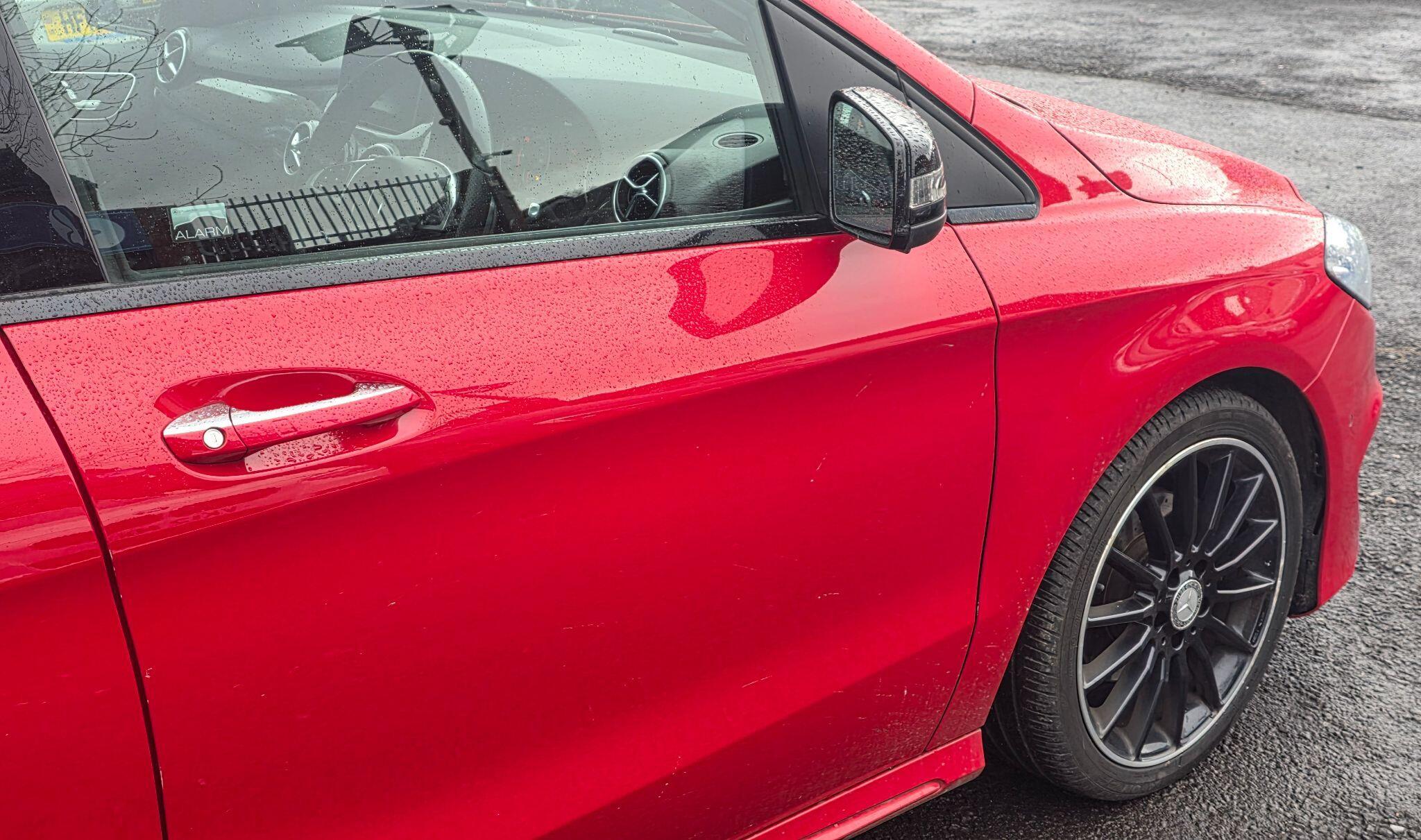 Mercedes B Class - Image 10