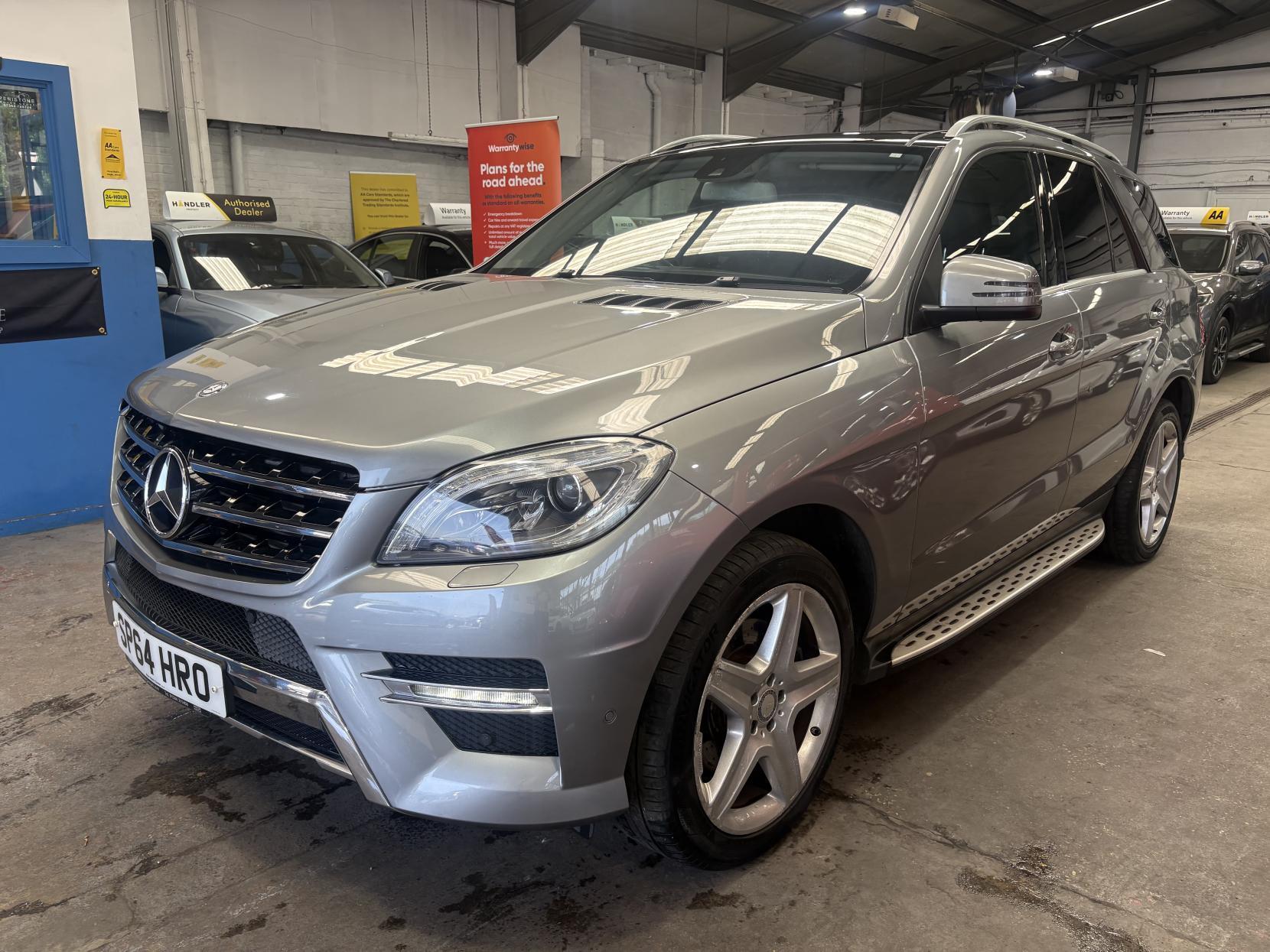 Mercedes M Class - Image 6