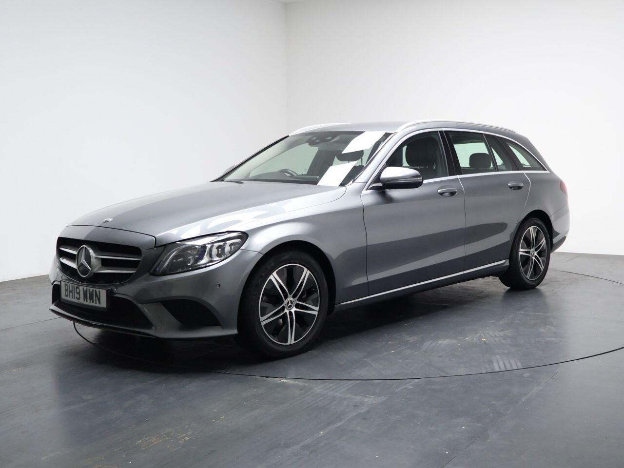 Mercedes C Class - Image 6