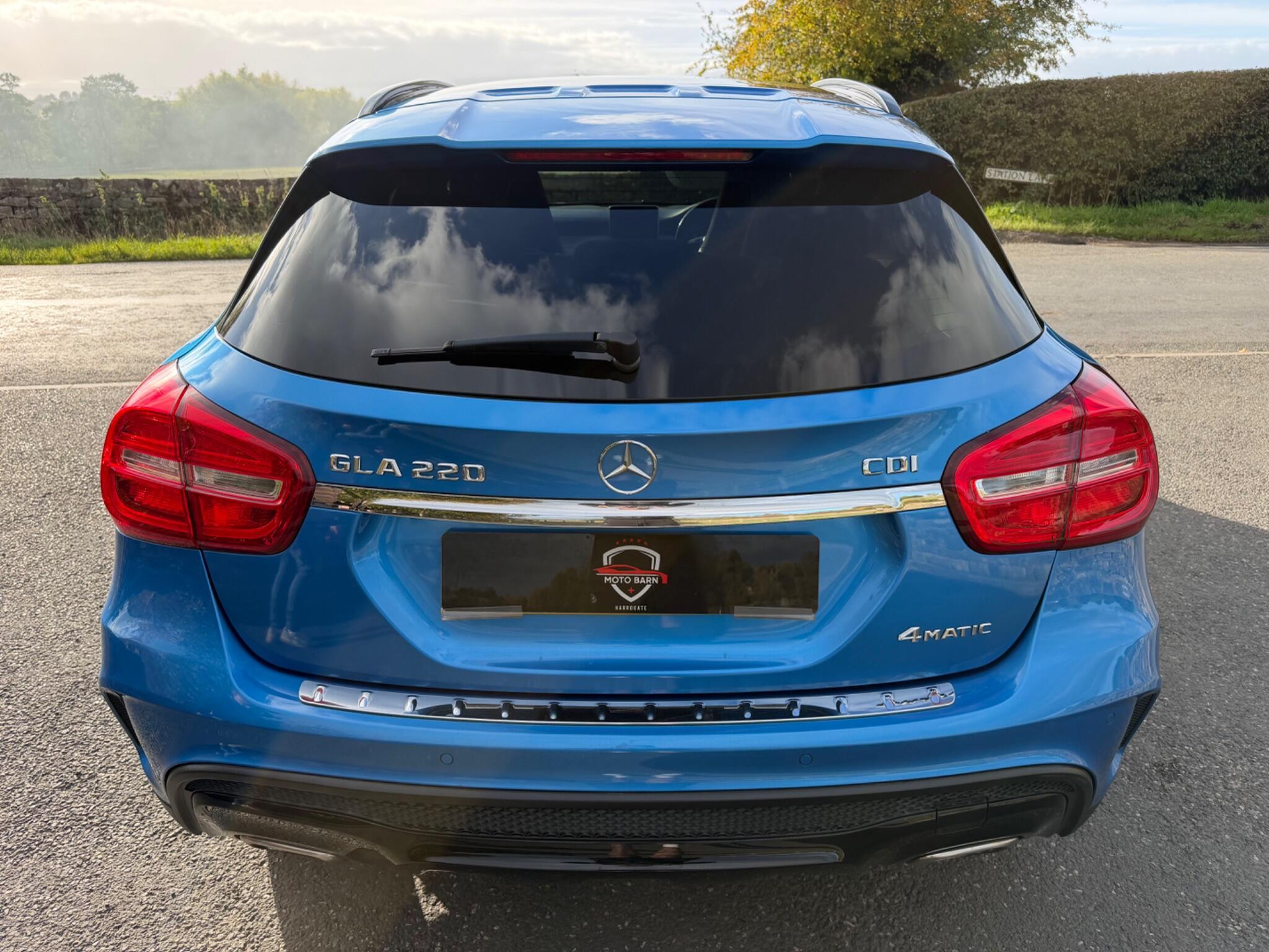 Mercedes GLA - Image 16