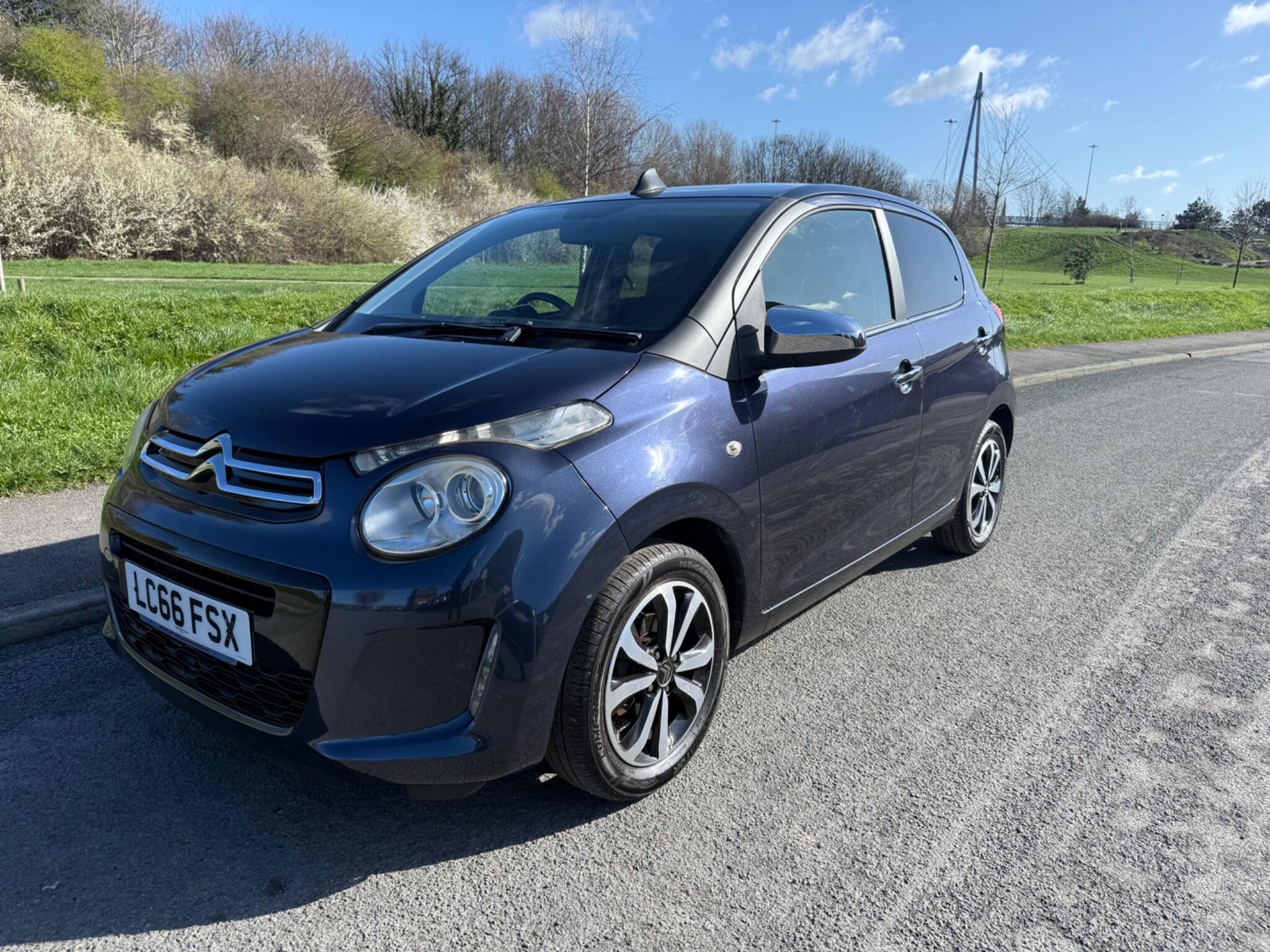 Citroen C1 - Image 8