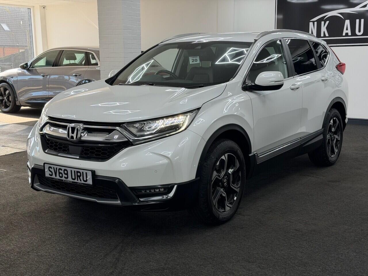 Honda CR-V - Image 10