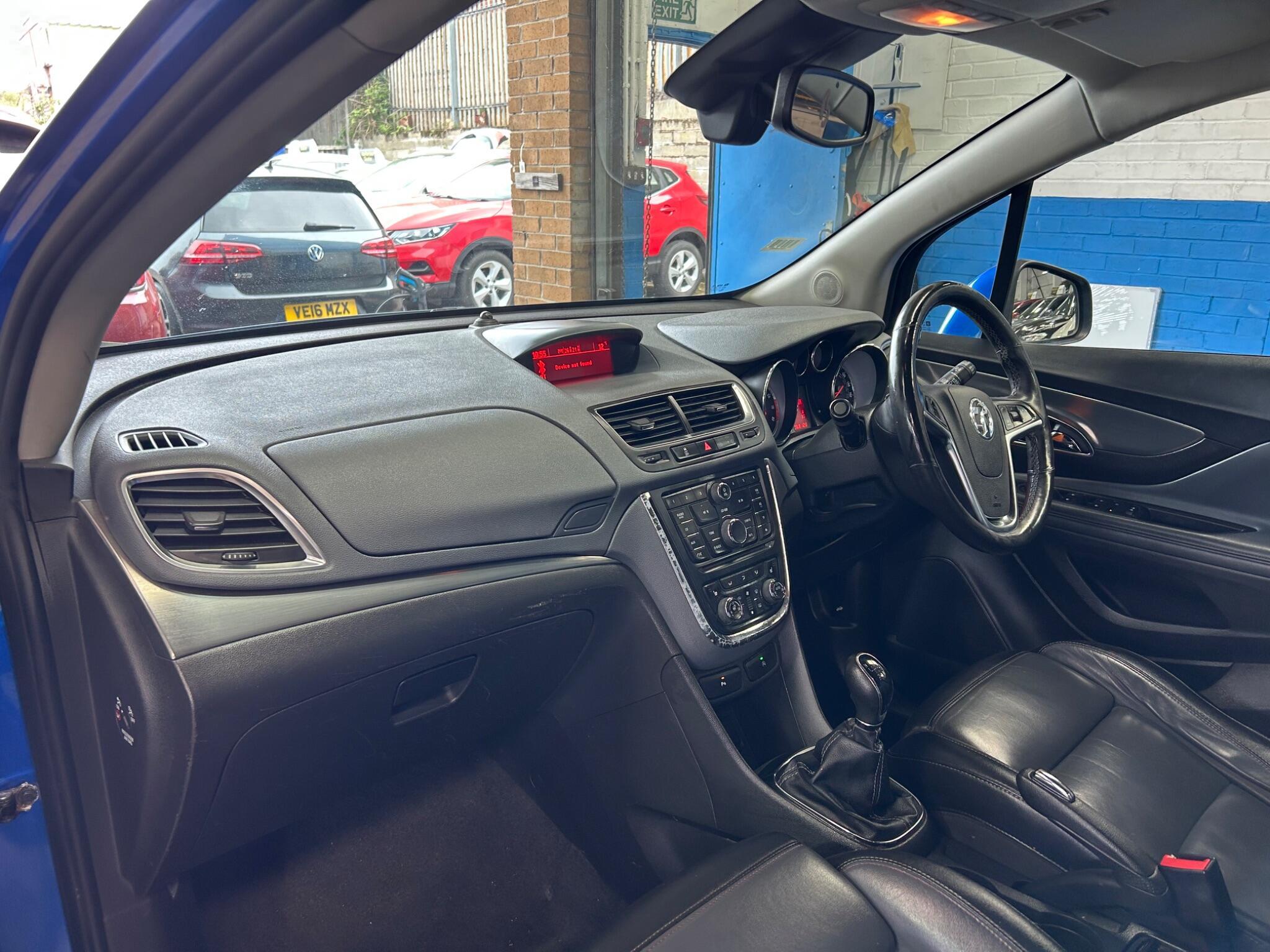 Vauxhall Mokka - Image 13