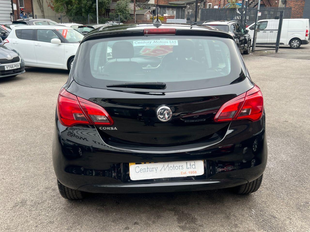 Vauxhall Corsa - Image 9