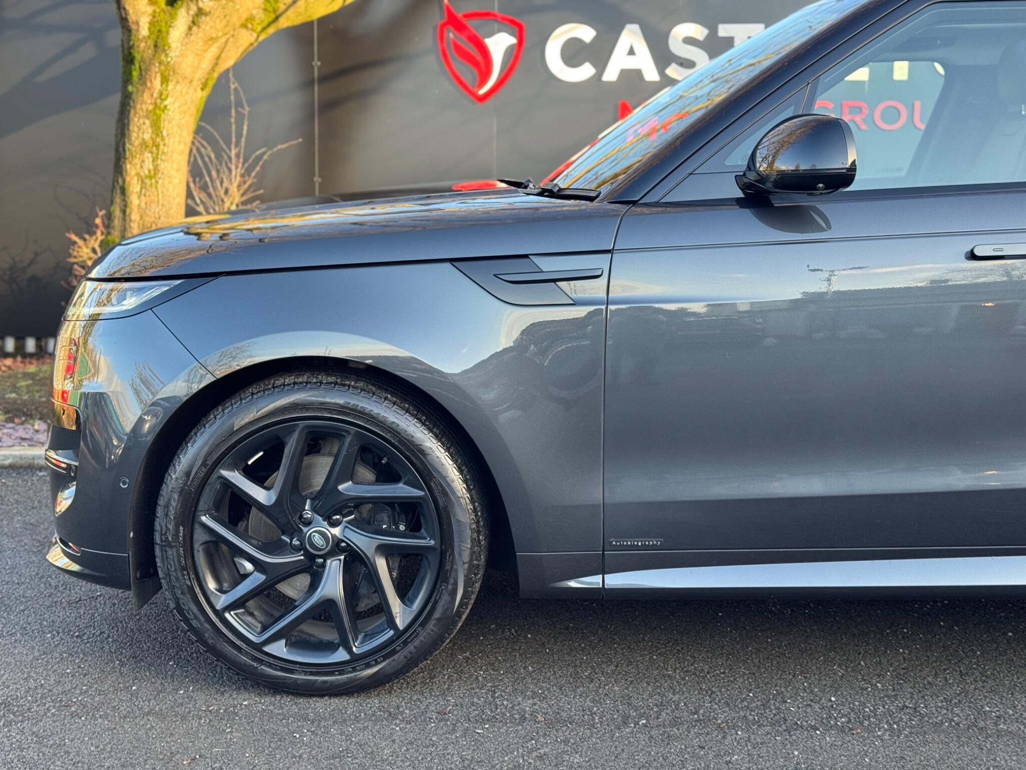 Land Rover RANGE ROVER SPORT - Image 14