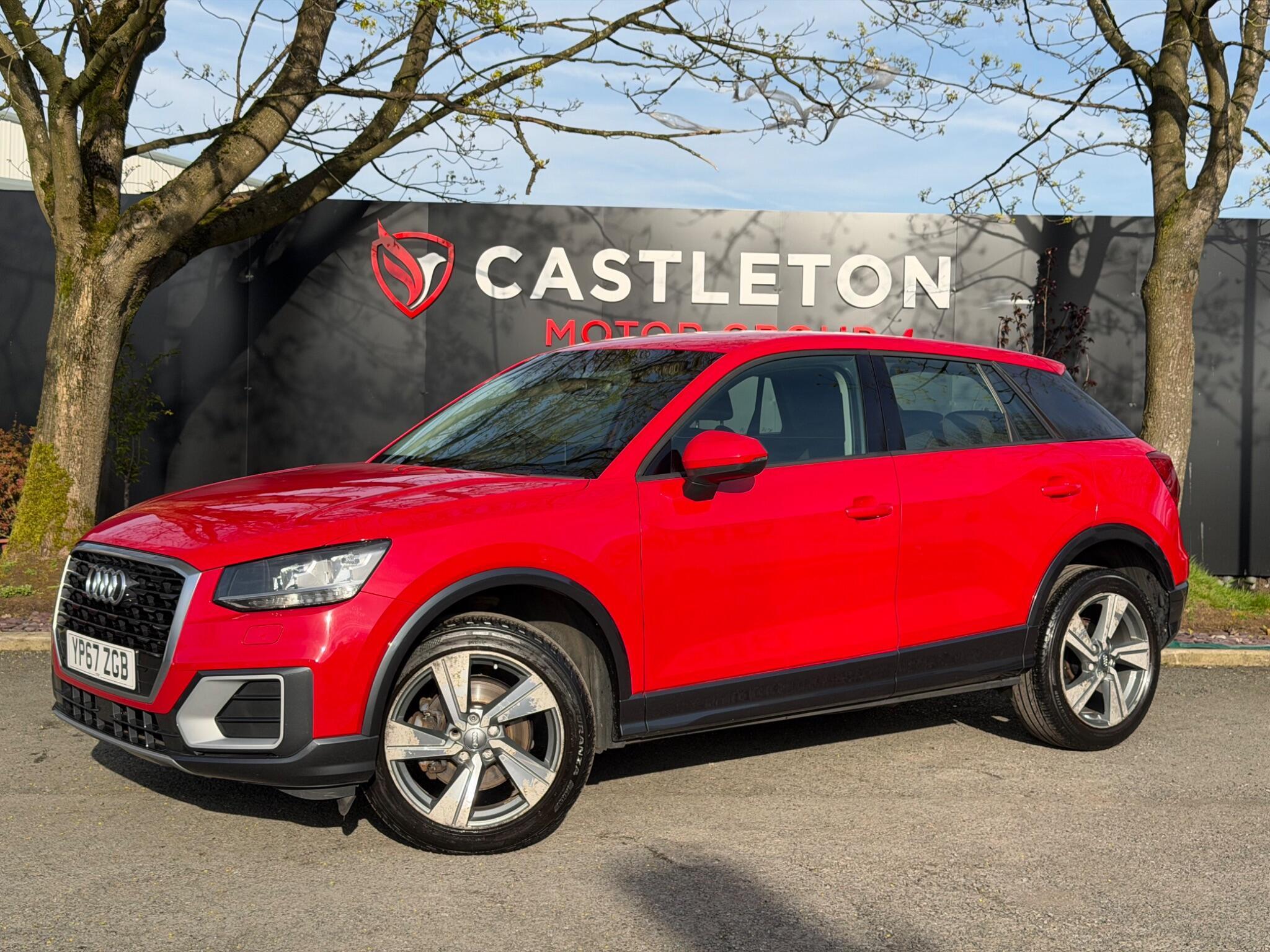 Audi Q2 - Image 6