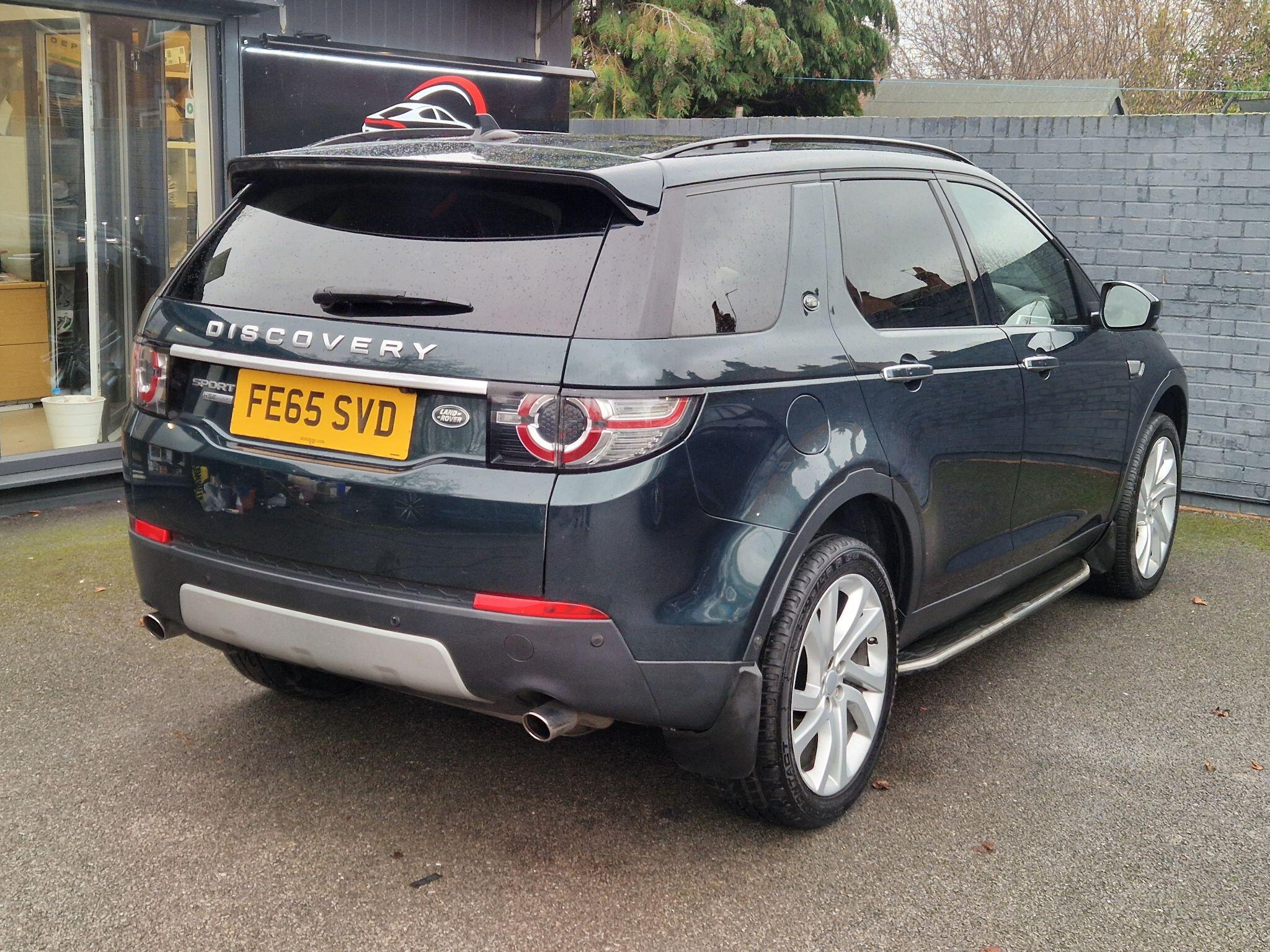 Land Rover DISCOVERY SPORT - Image 10