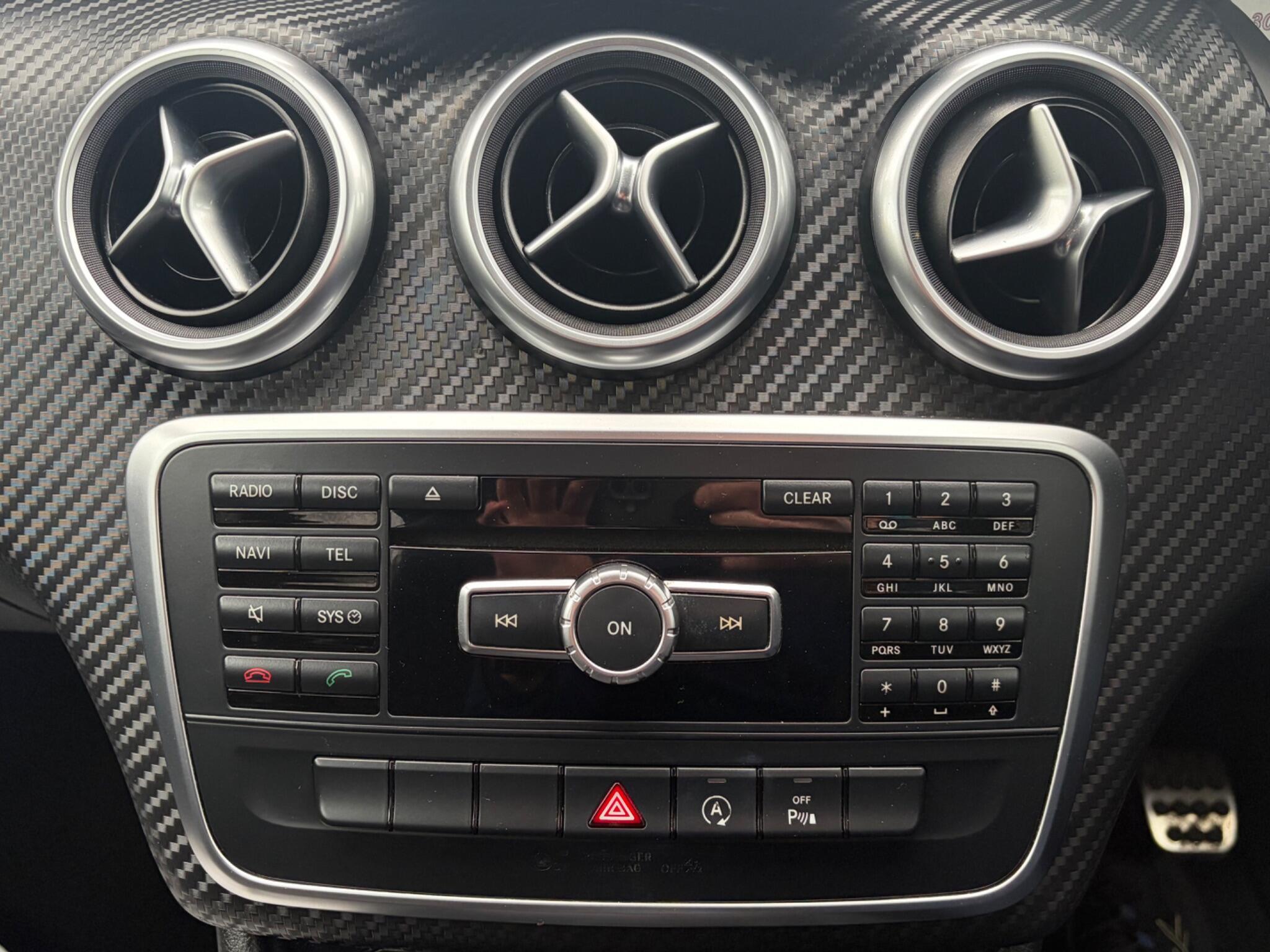 Mercedes A Class - Image 23