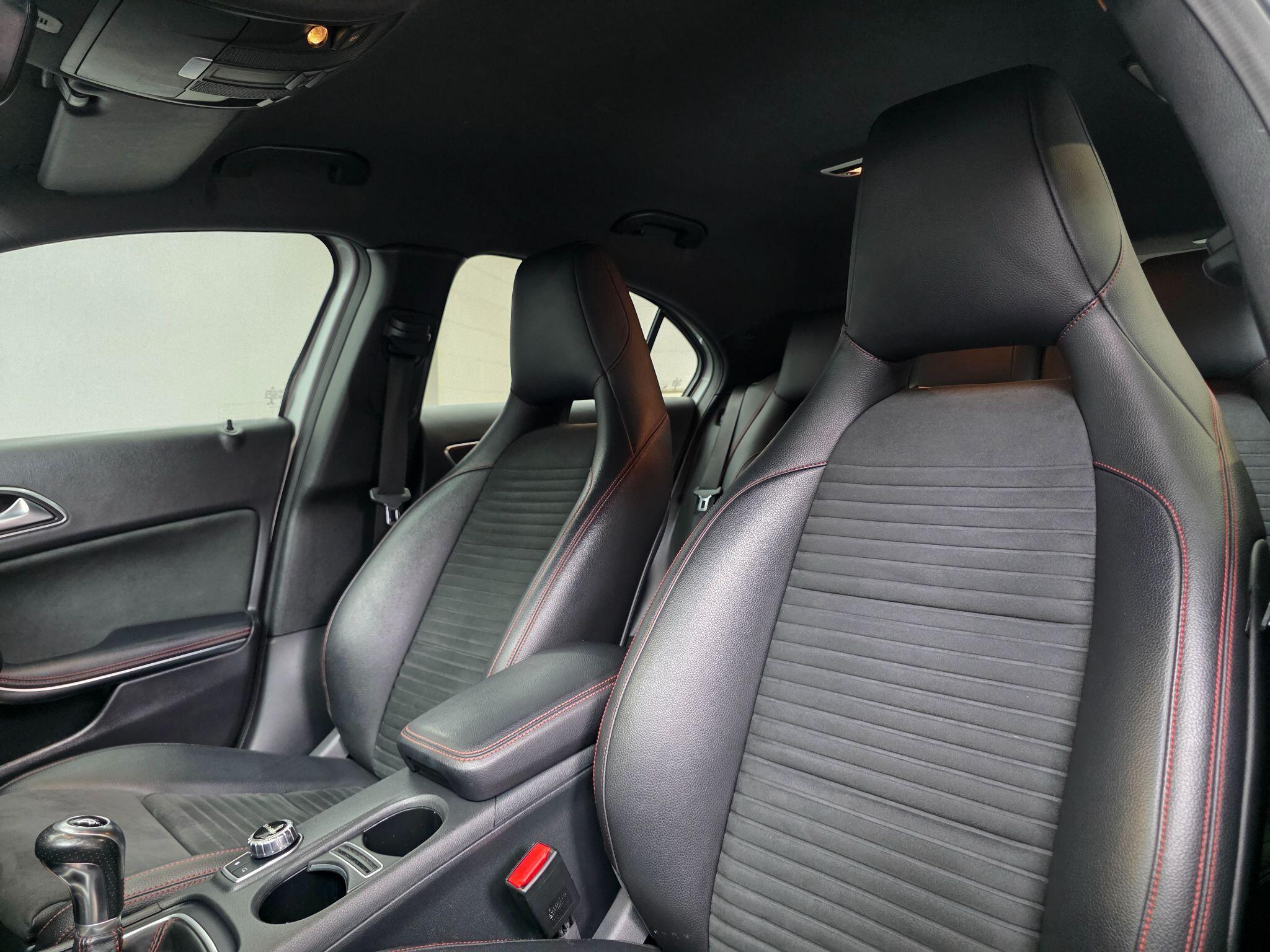 Mercedes A Class - Image 20