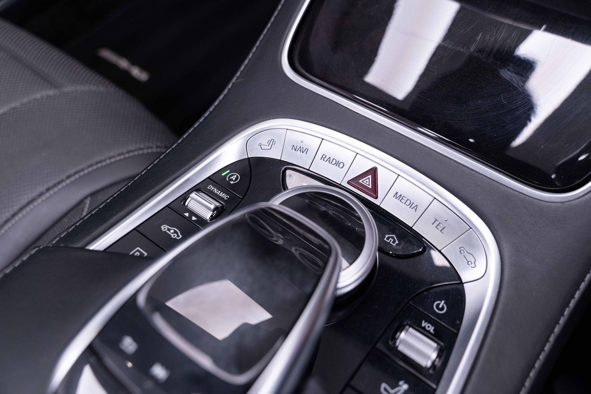 Mercedes S Class - Image 4