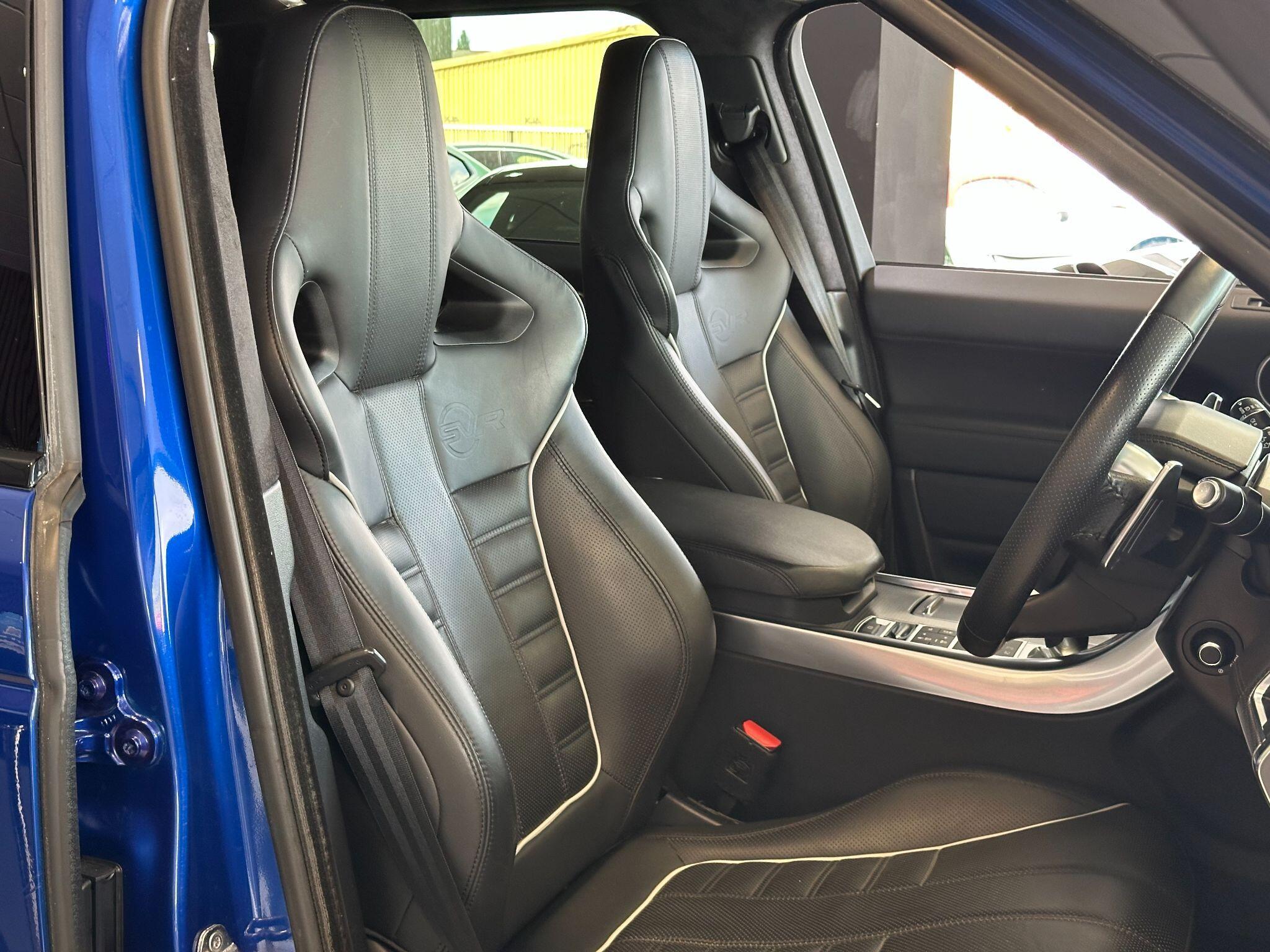 Land Rover RANGE ROVER SPORT - Image 2