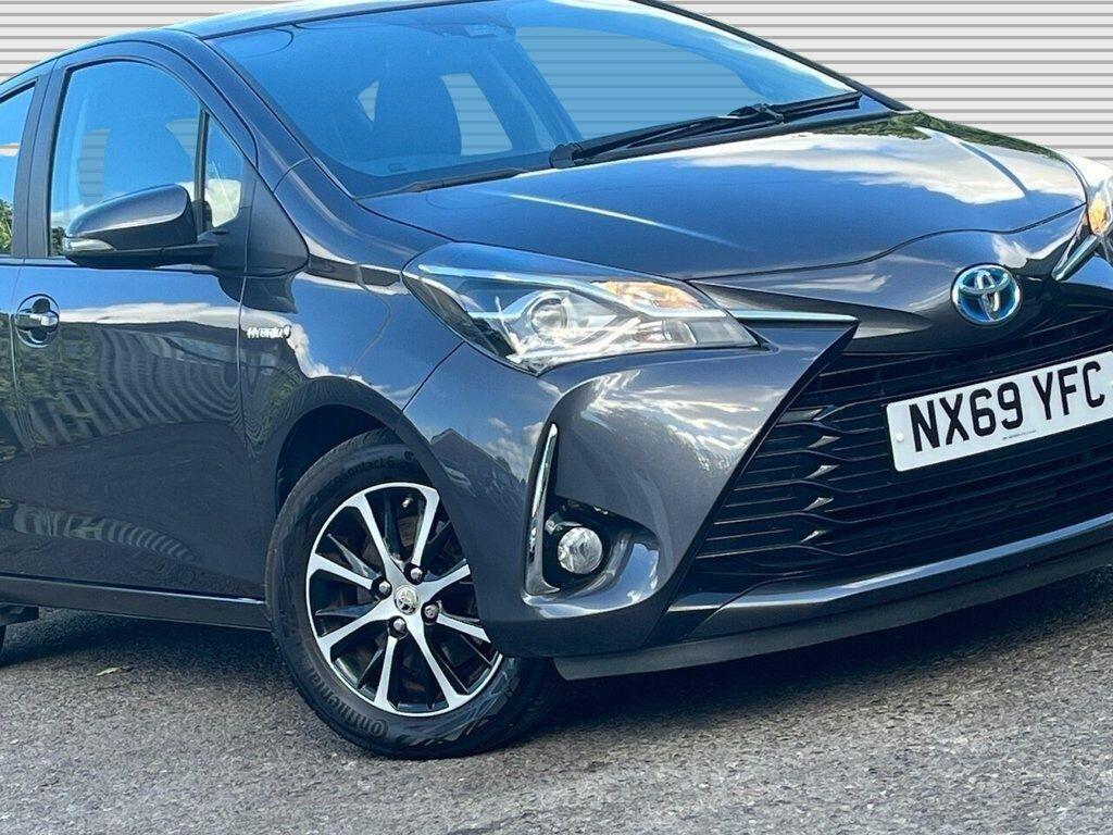 Toyota Yaris - Image 6