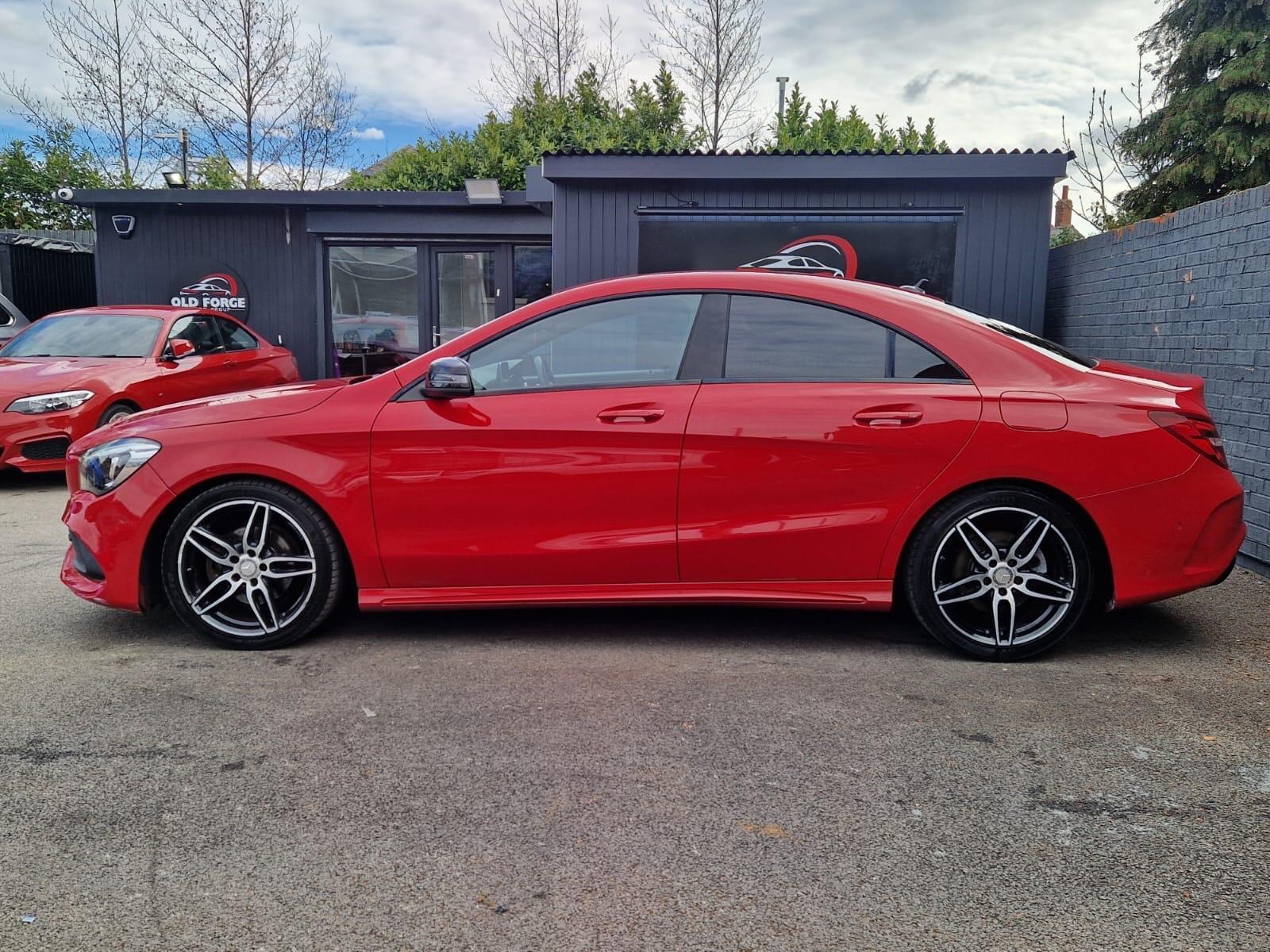 Mercedes CLA - Image 6