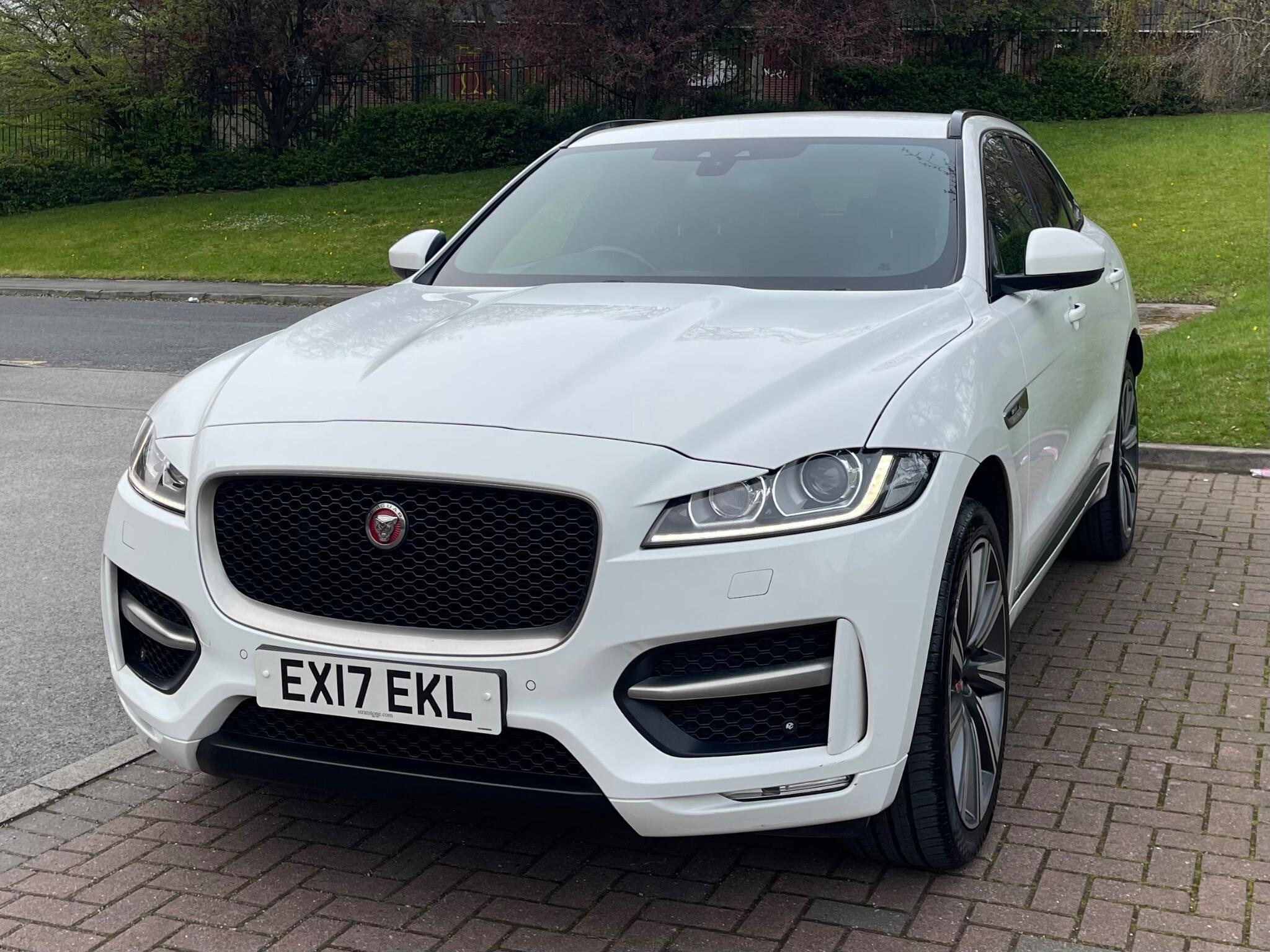 Jaguar F-Pace - Image 4