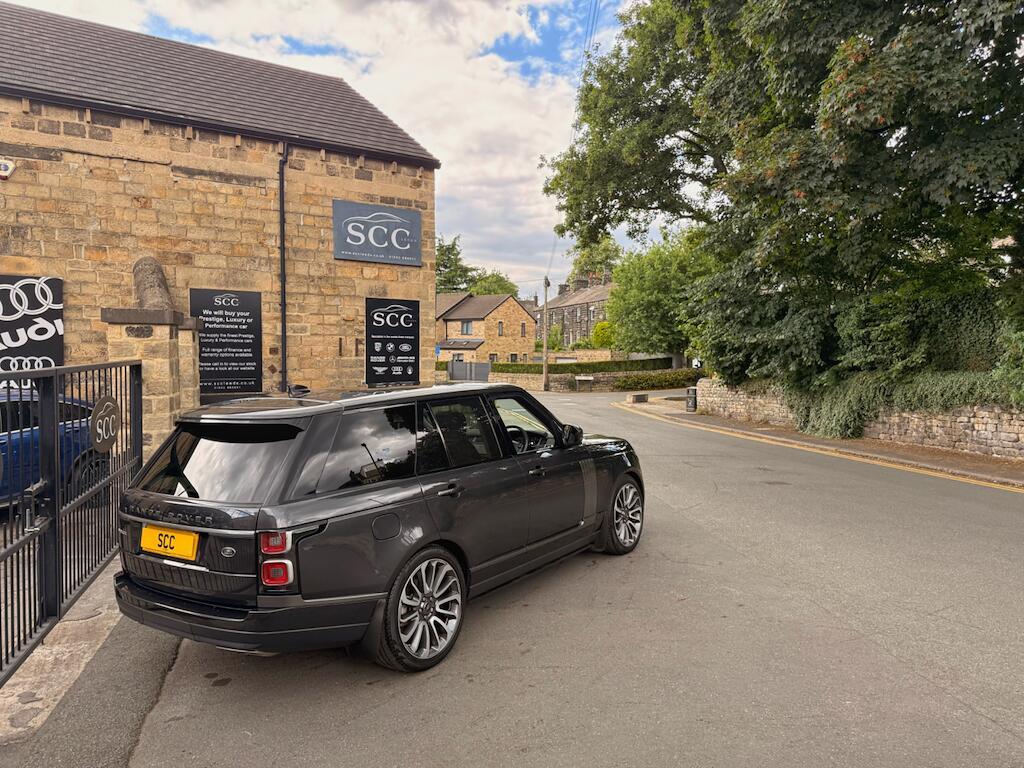 Land Rover Range Rover - Image 11