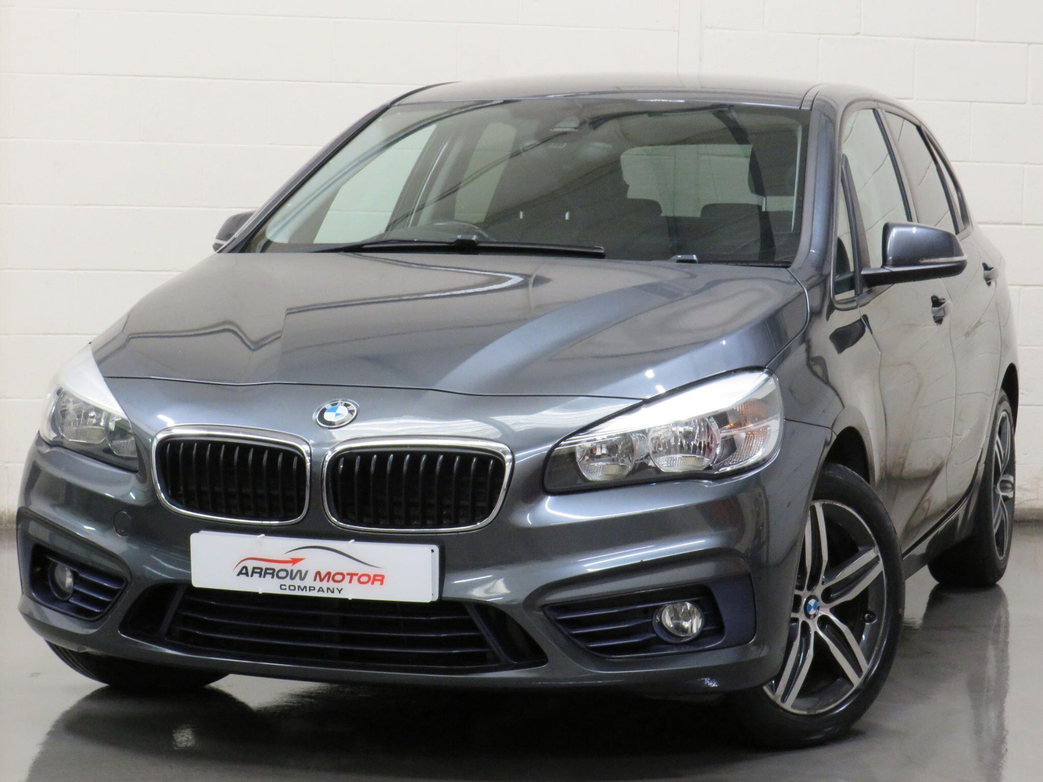 BMW 2 SERIES ACTIVE TOURER - Image 7