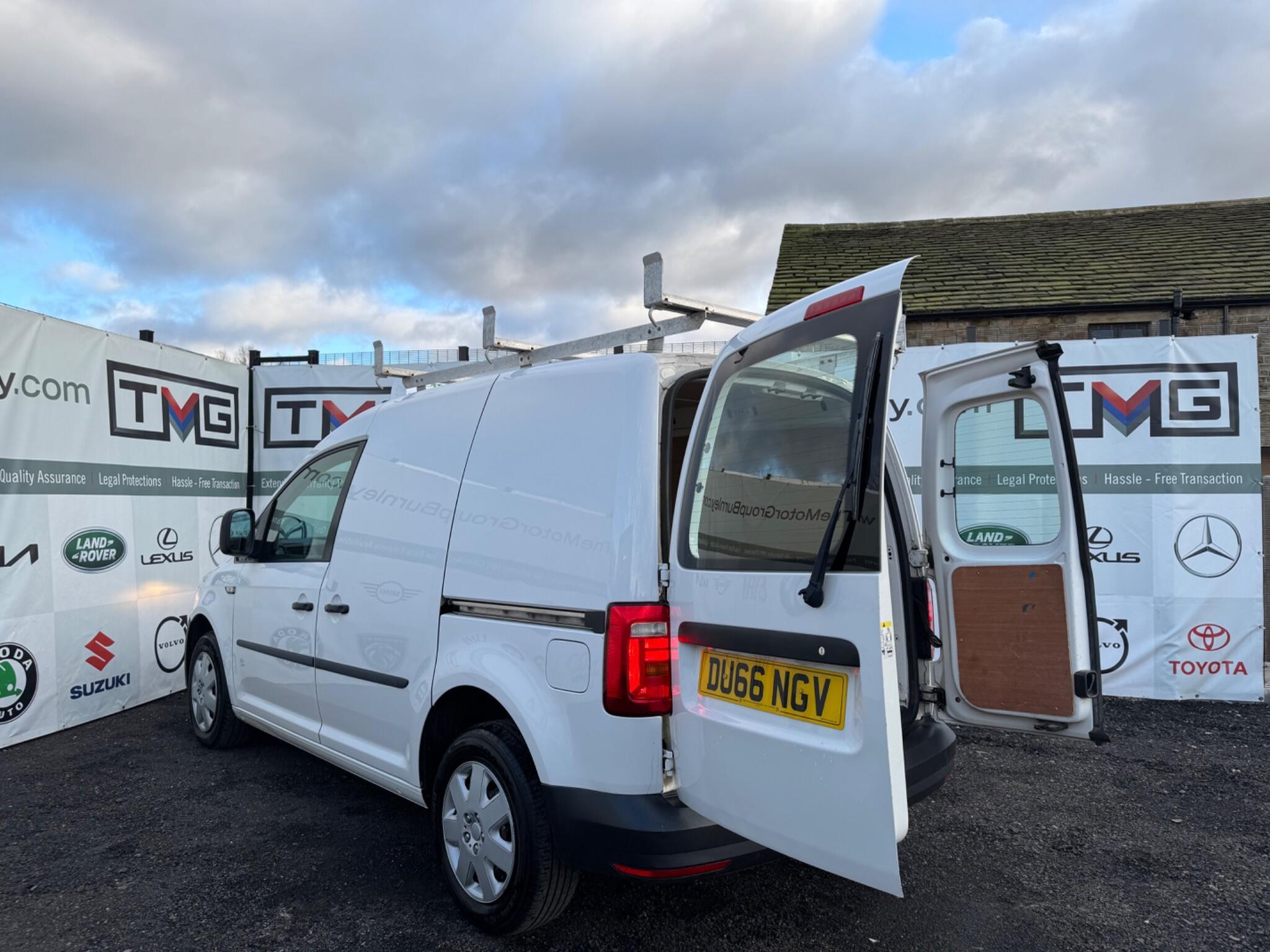 Volkswagen Caddy - Image 13