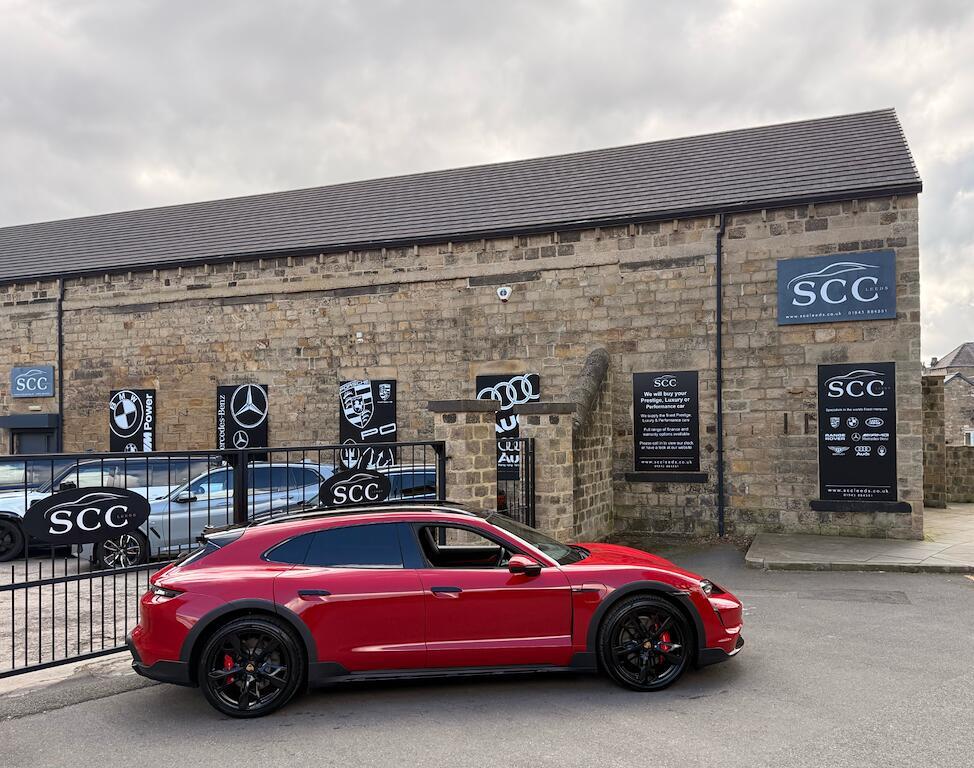 Porsche Taycan - Image 12