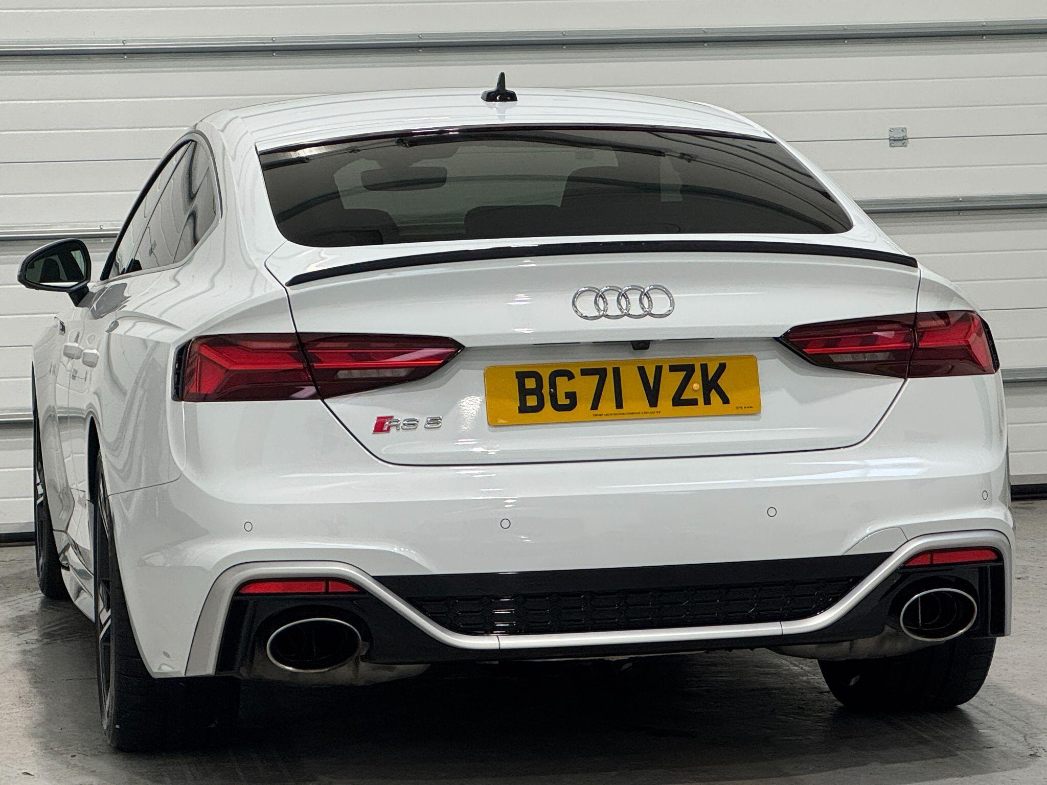 Audi RS5 - Image 16